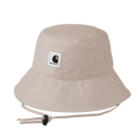 Carhartt WIP W' Ashley Bucket Hat, Silver Pine | Official
