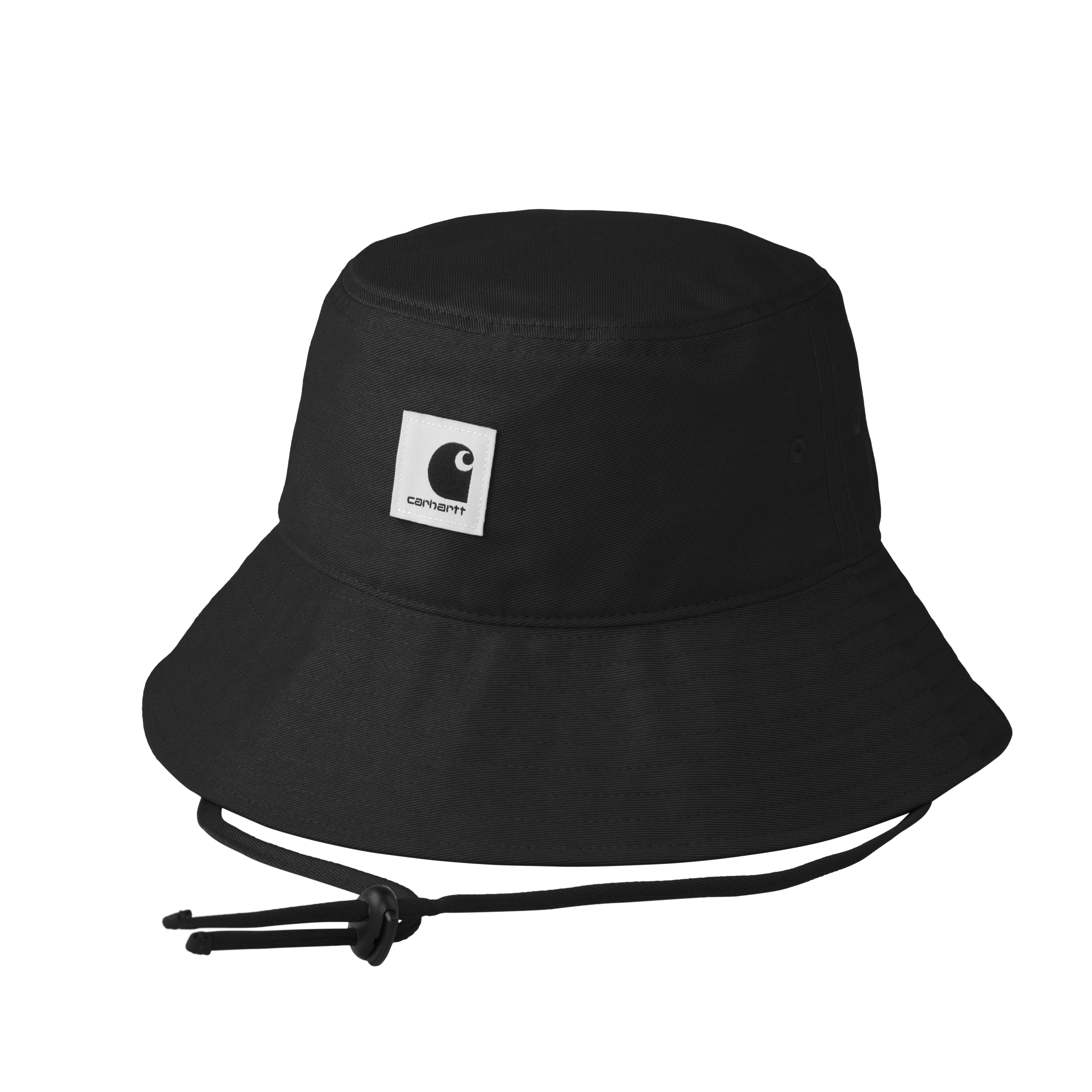 Carhartt WIP W' Ashley Bucket Hat, Black | Official Online Store
