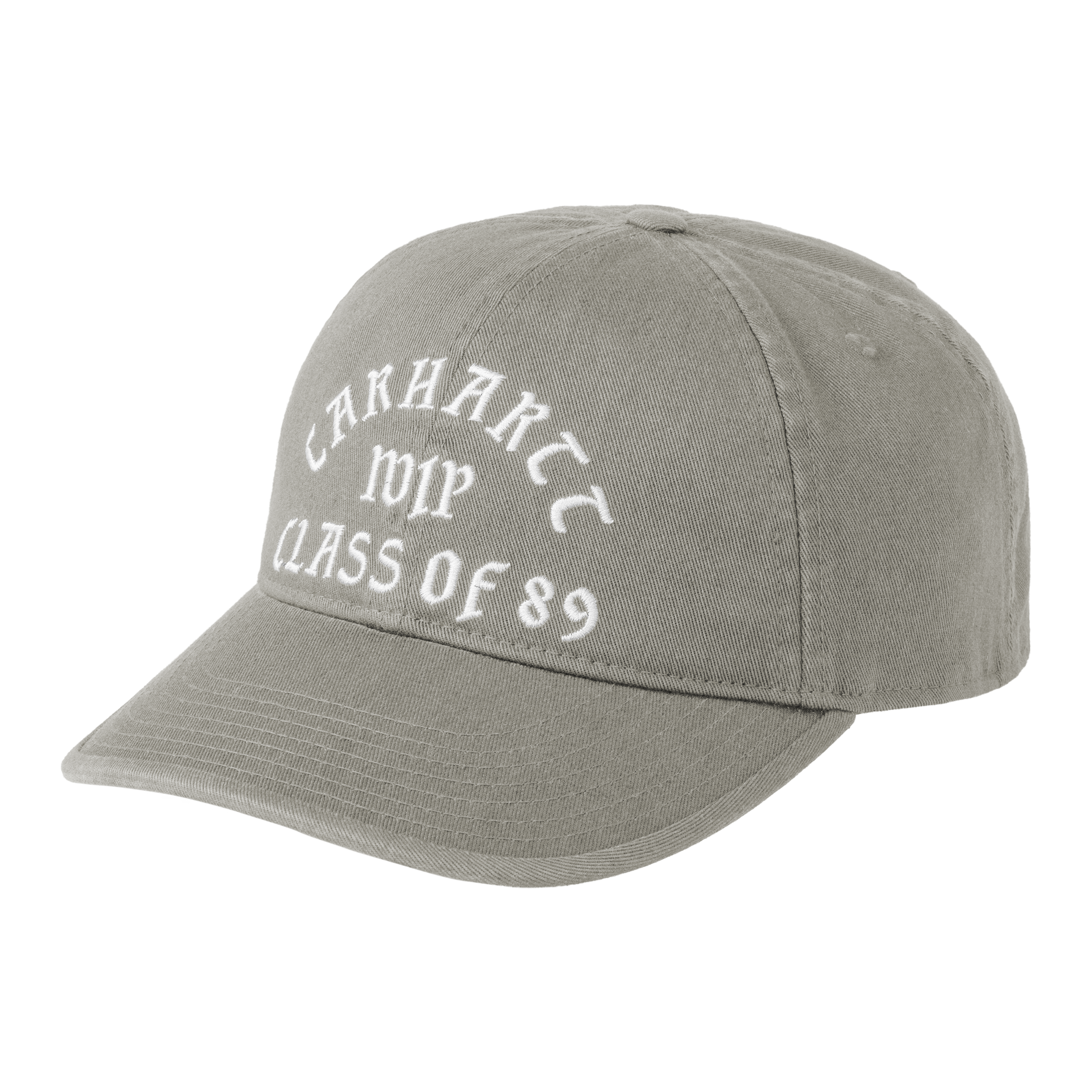 Carhartt WIP Class of 89 Cap in Grau