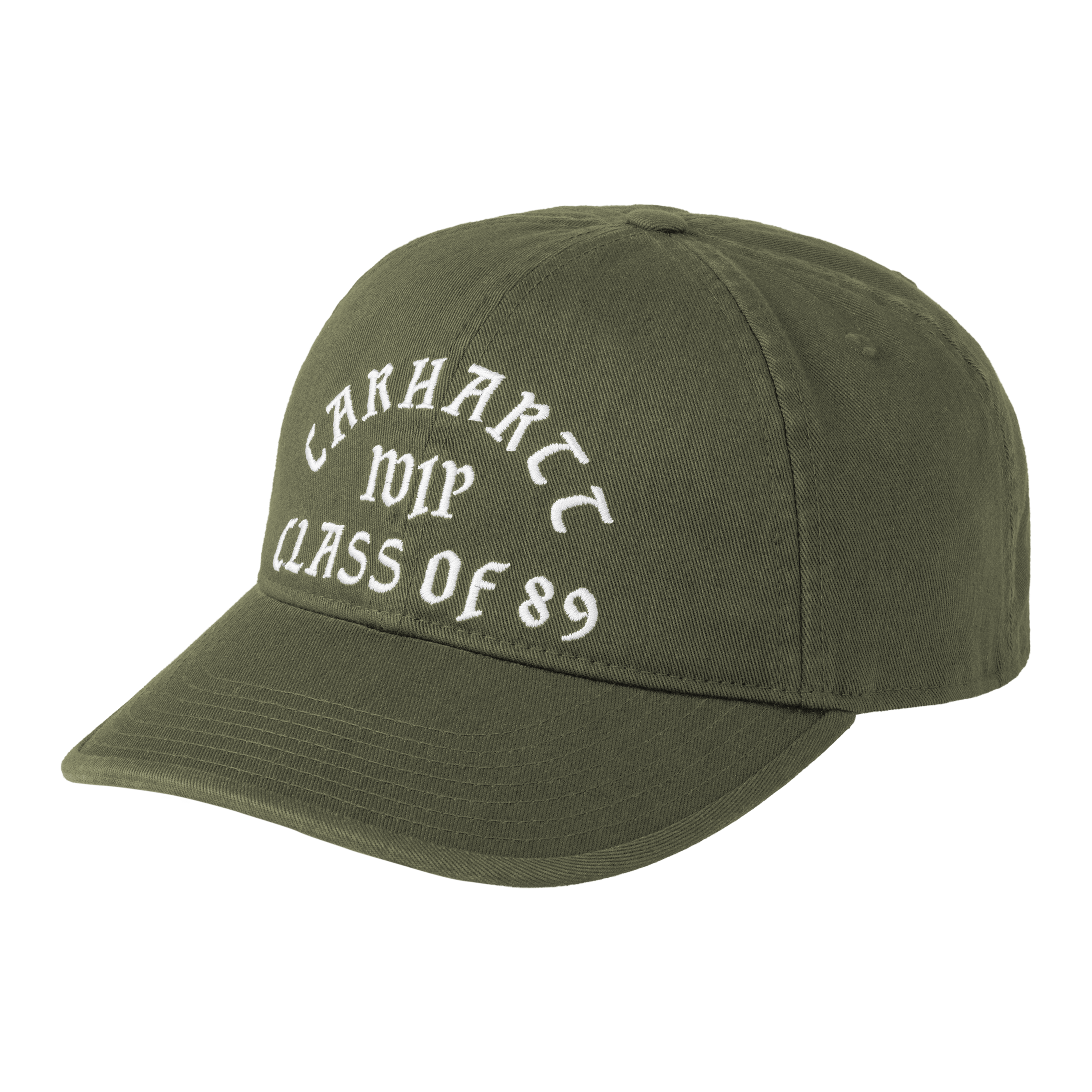 Carhartt WIP Class of 89 Cap in Green