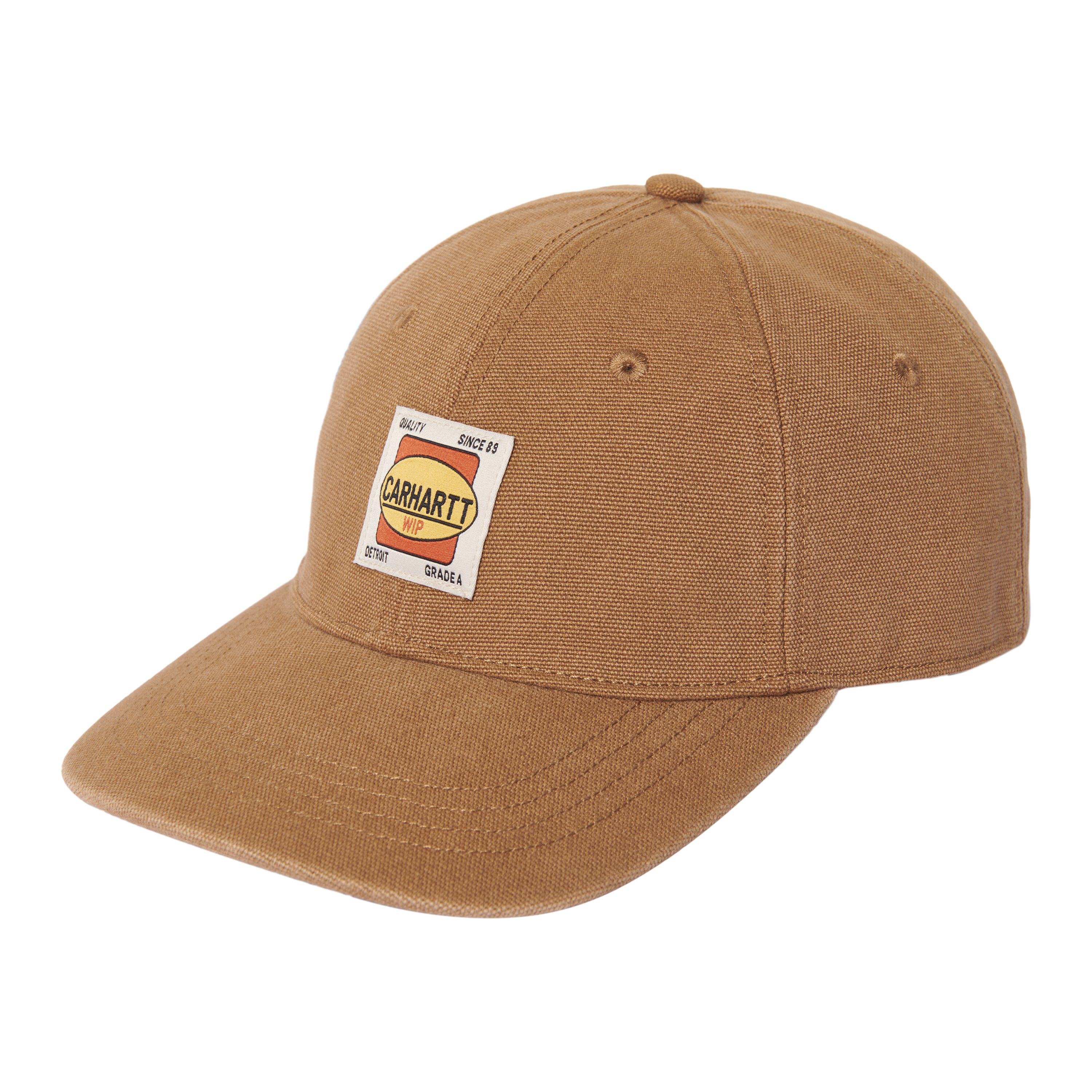 Carhartt WIP Field Cap in Marrone