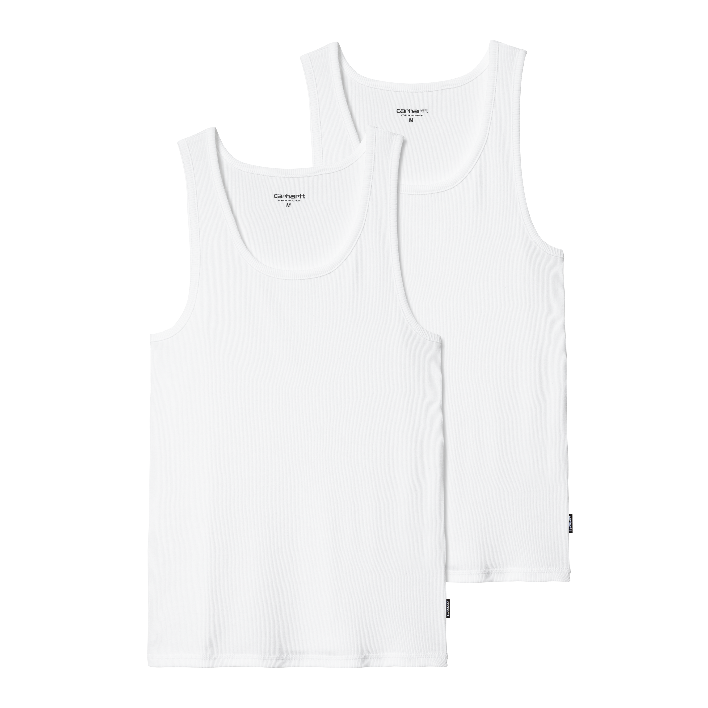 Carhartt WIP A-Shirt in Bianco