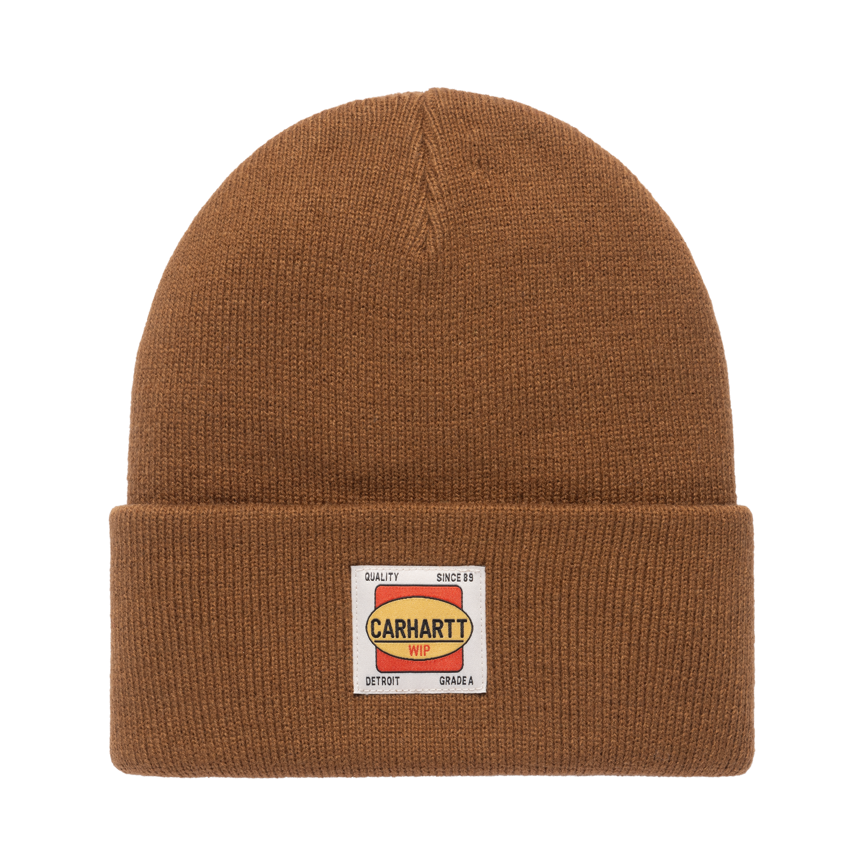 Carhartt WIP Field Beanie em Castanho