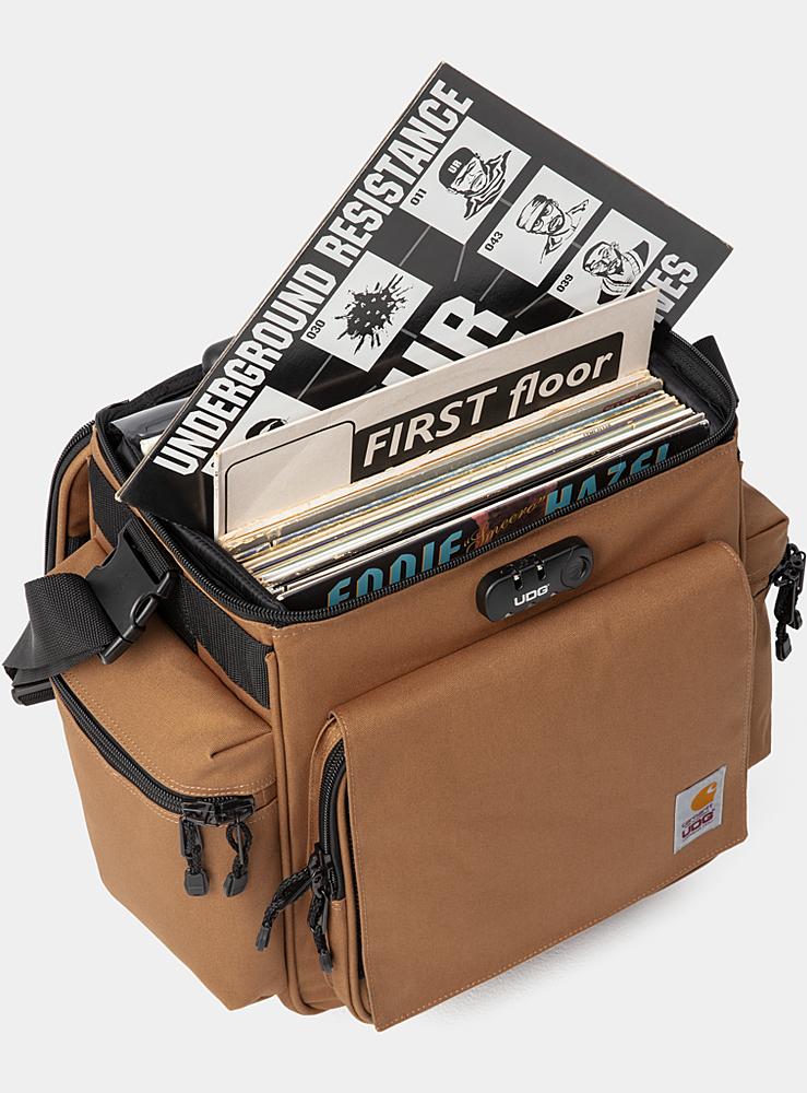 Carhartt WIP Slingbag Trolley Deluxe, Hamilton Brown Carhartt WIP Slingbag Trolley Deluxe, Hamilton Brown