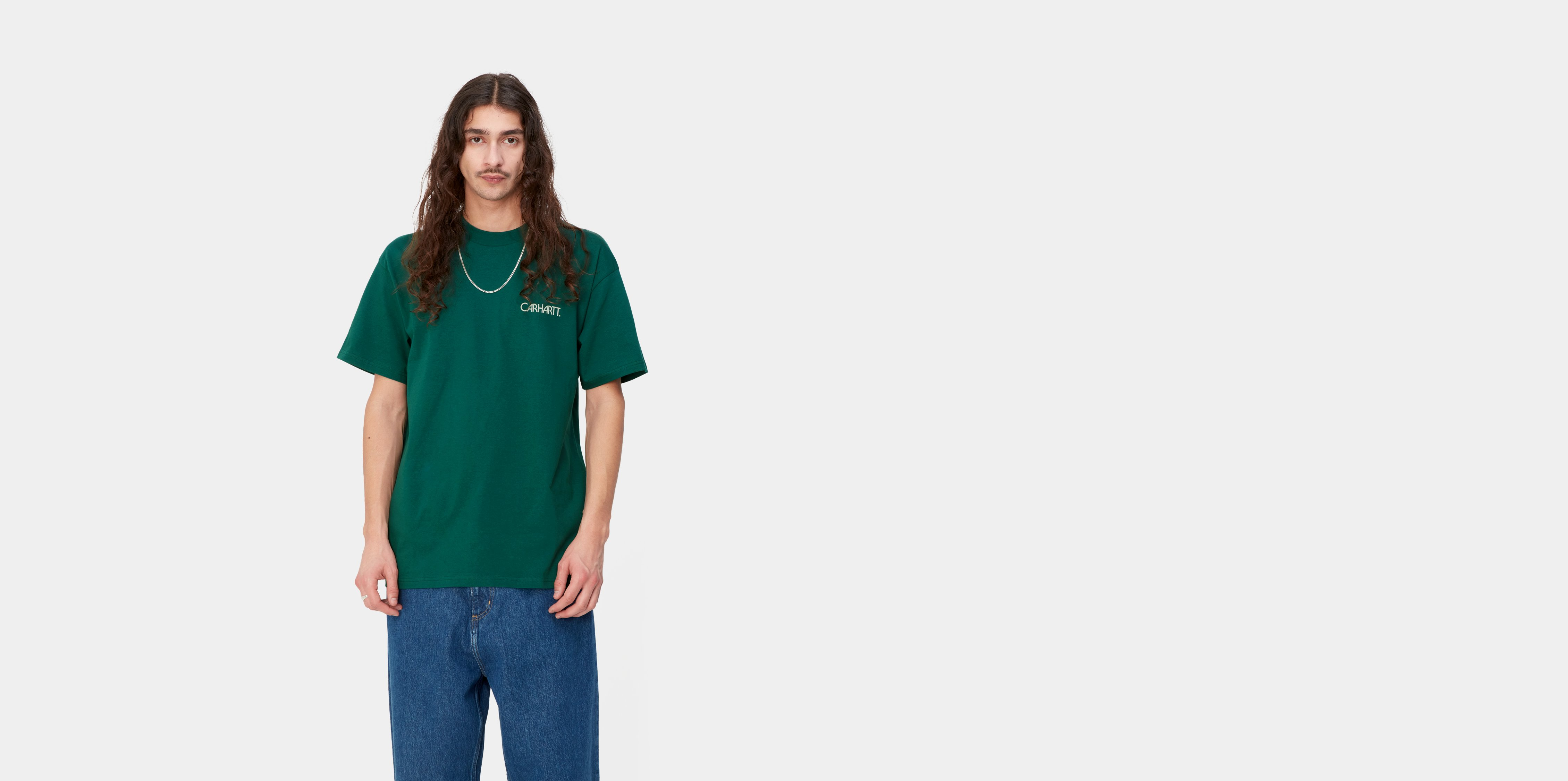 Carhartt WIP S/S Soil T-Shirt | Carhartt WIP