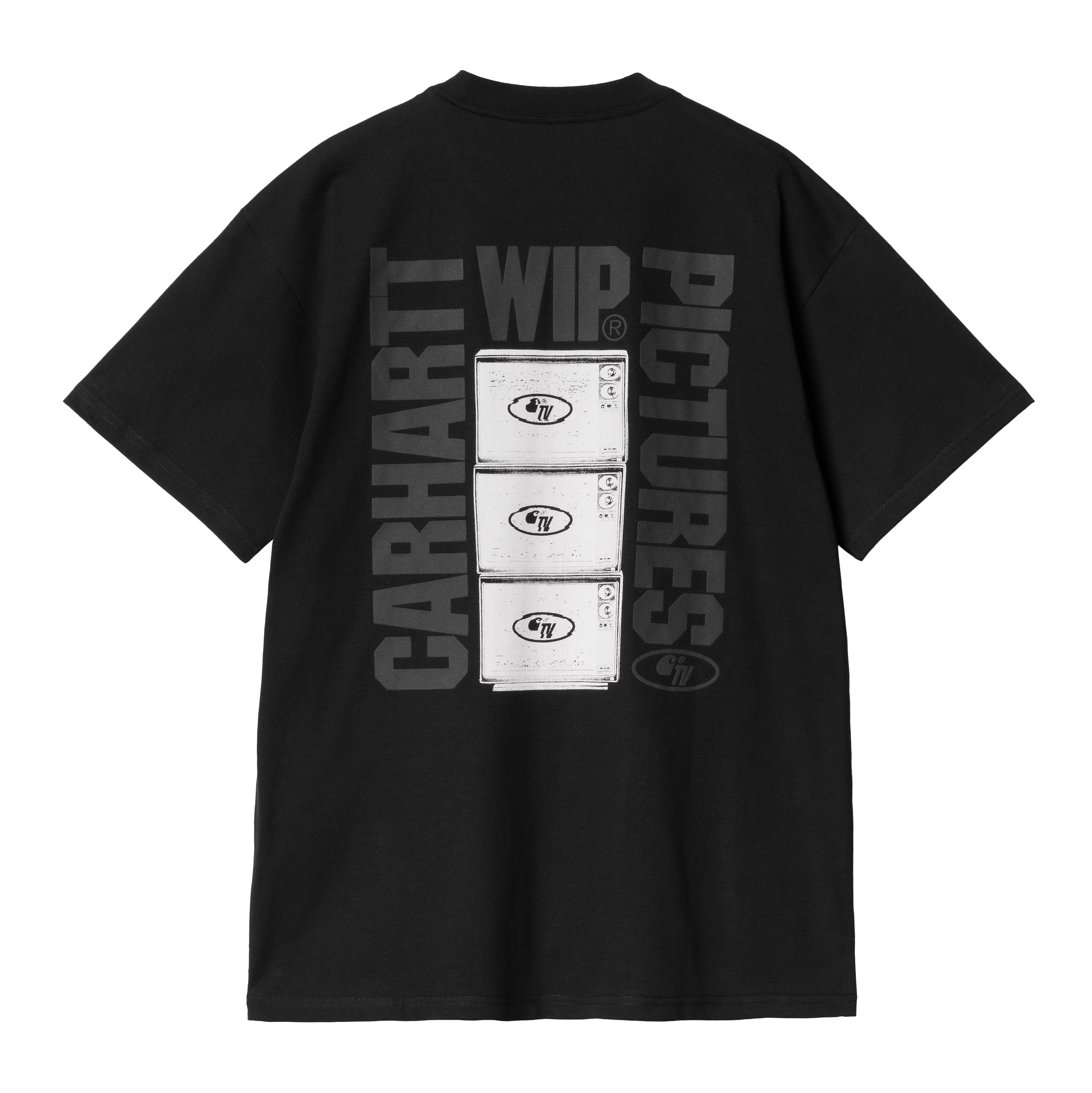 Carhartt WIP S/S Wip Pictures T-Shirt | Carhartt WIP