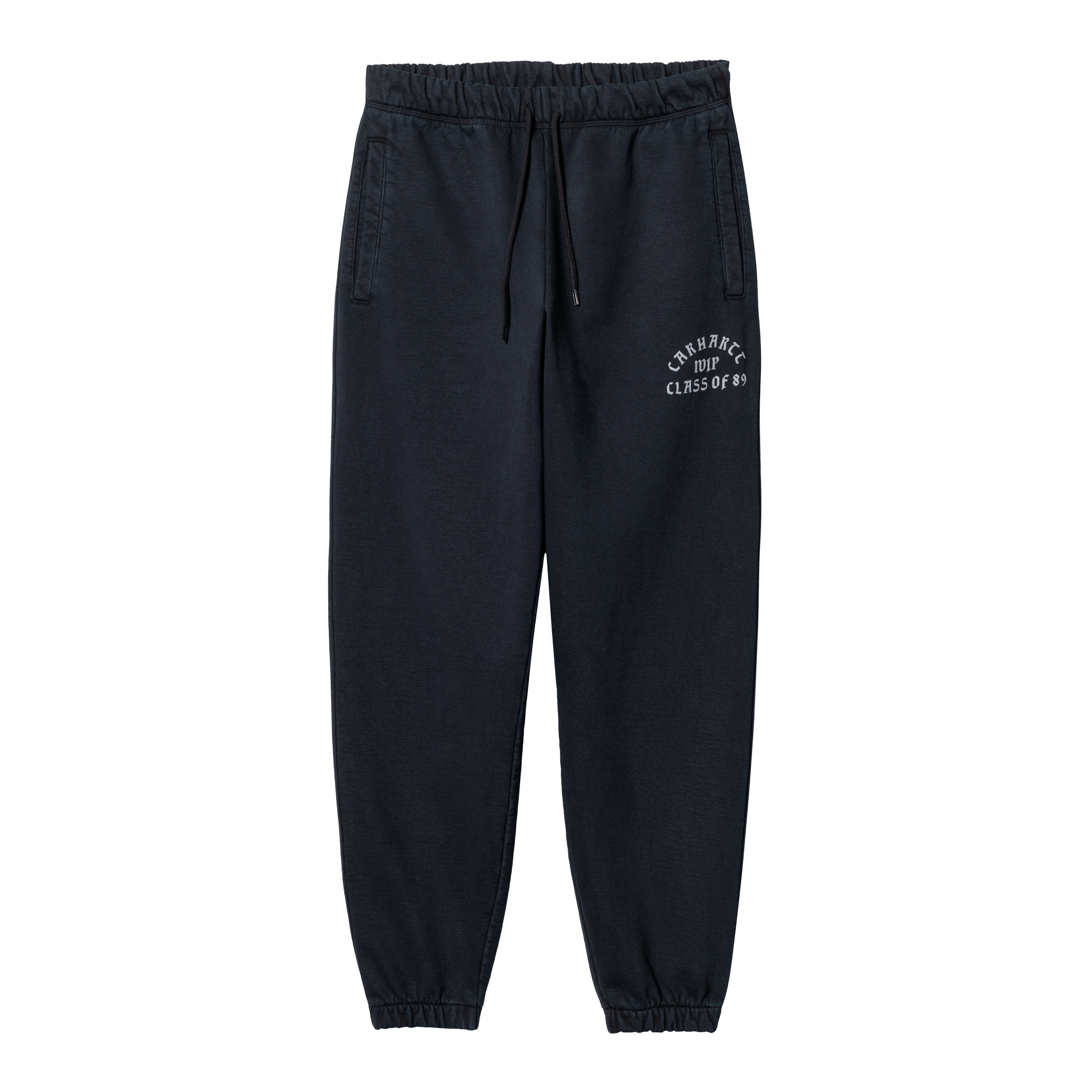 Carhartt WIP Class of 89 Sweat Pant in Blu