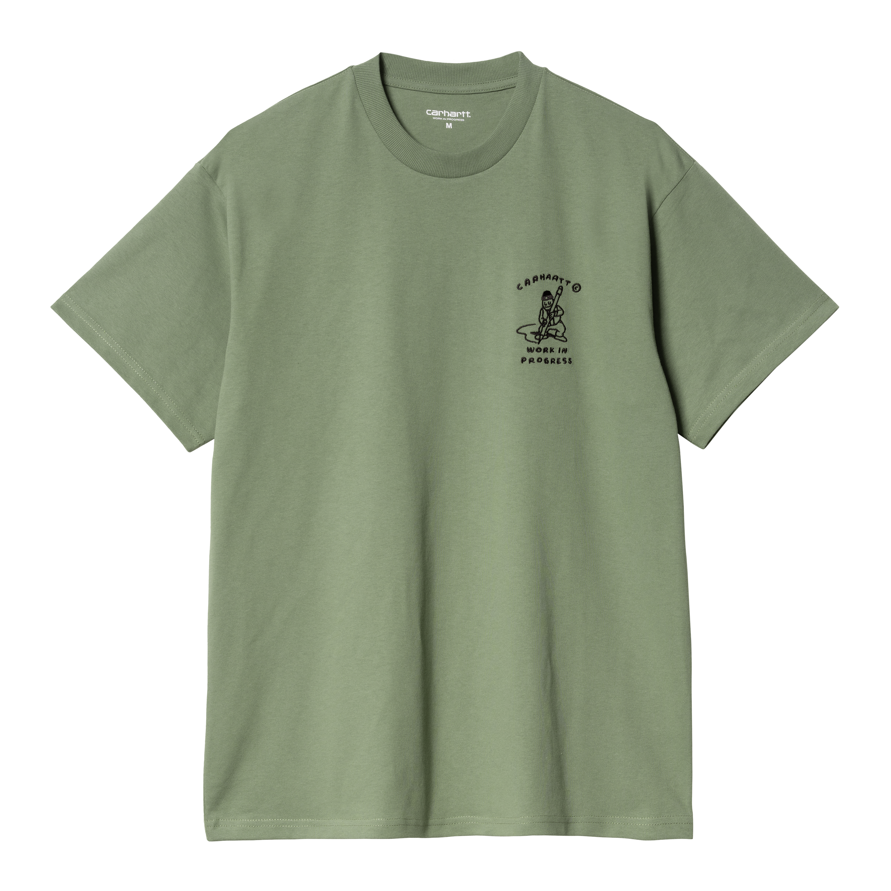 Carhartt WIP Short Sleeve Icons T-Shirt en Verde