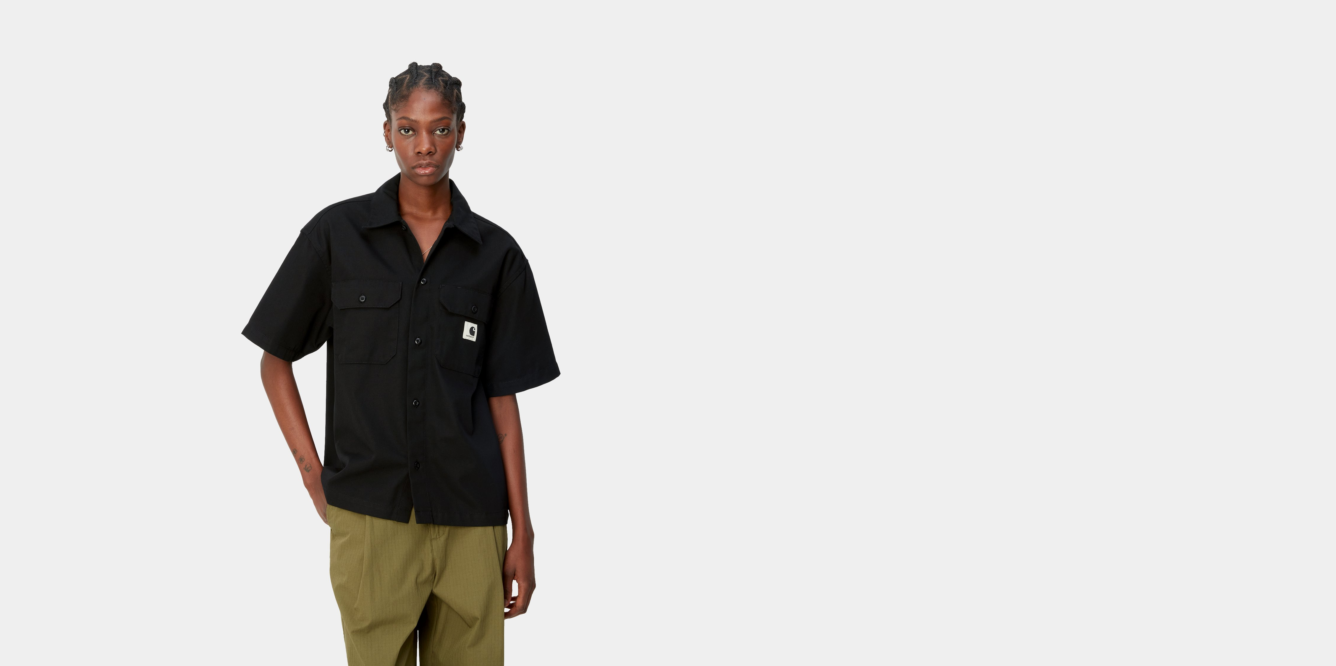 Carhartt WIP W' S/S Craft Shirt | Carhartt WIP