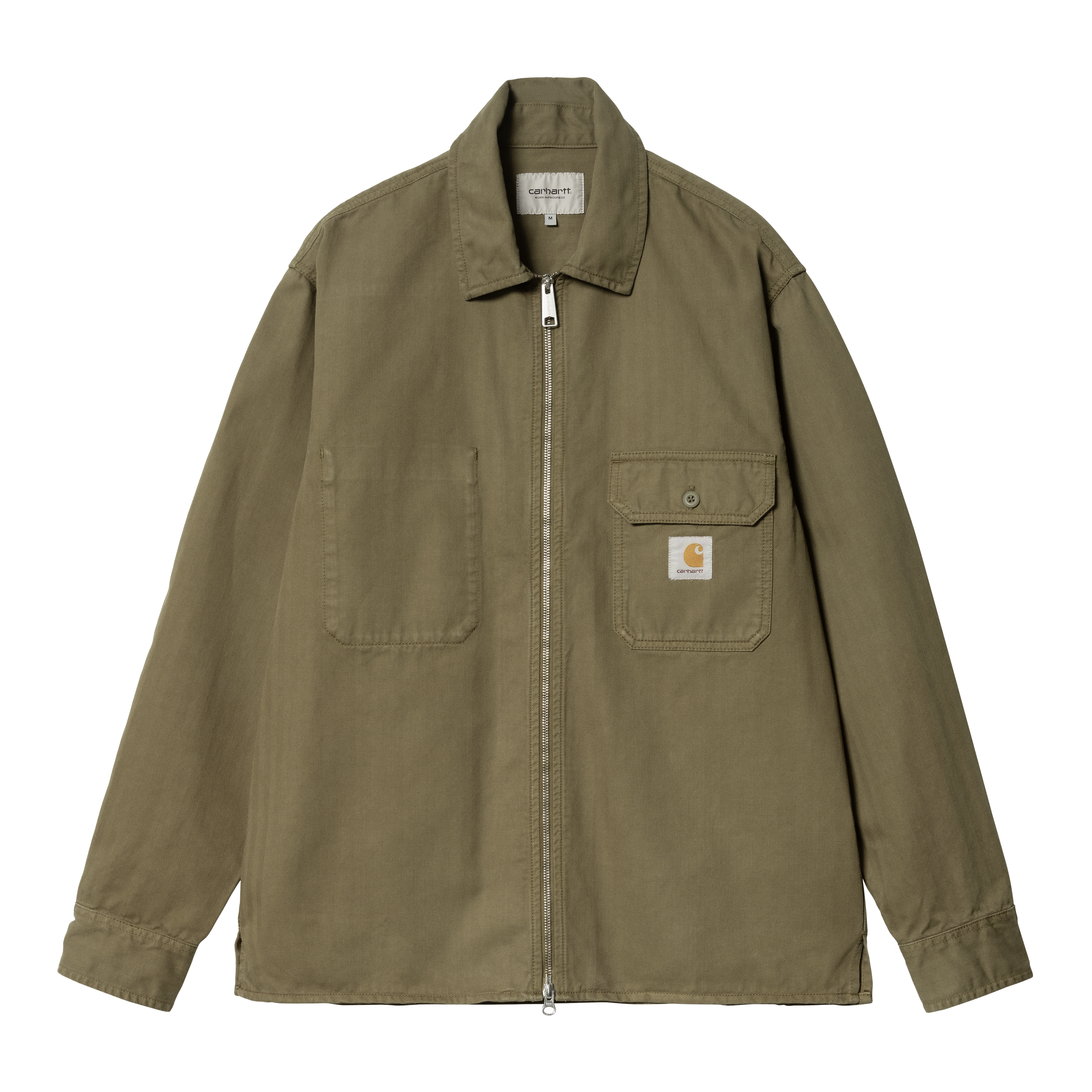 Carhartt WIP Rainer Shirt Jac in Green