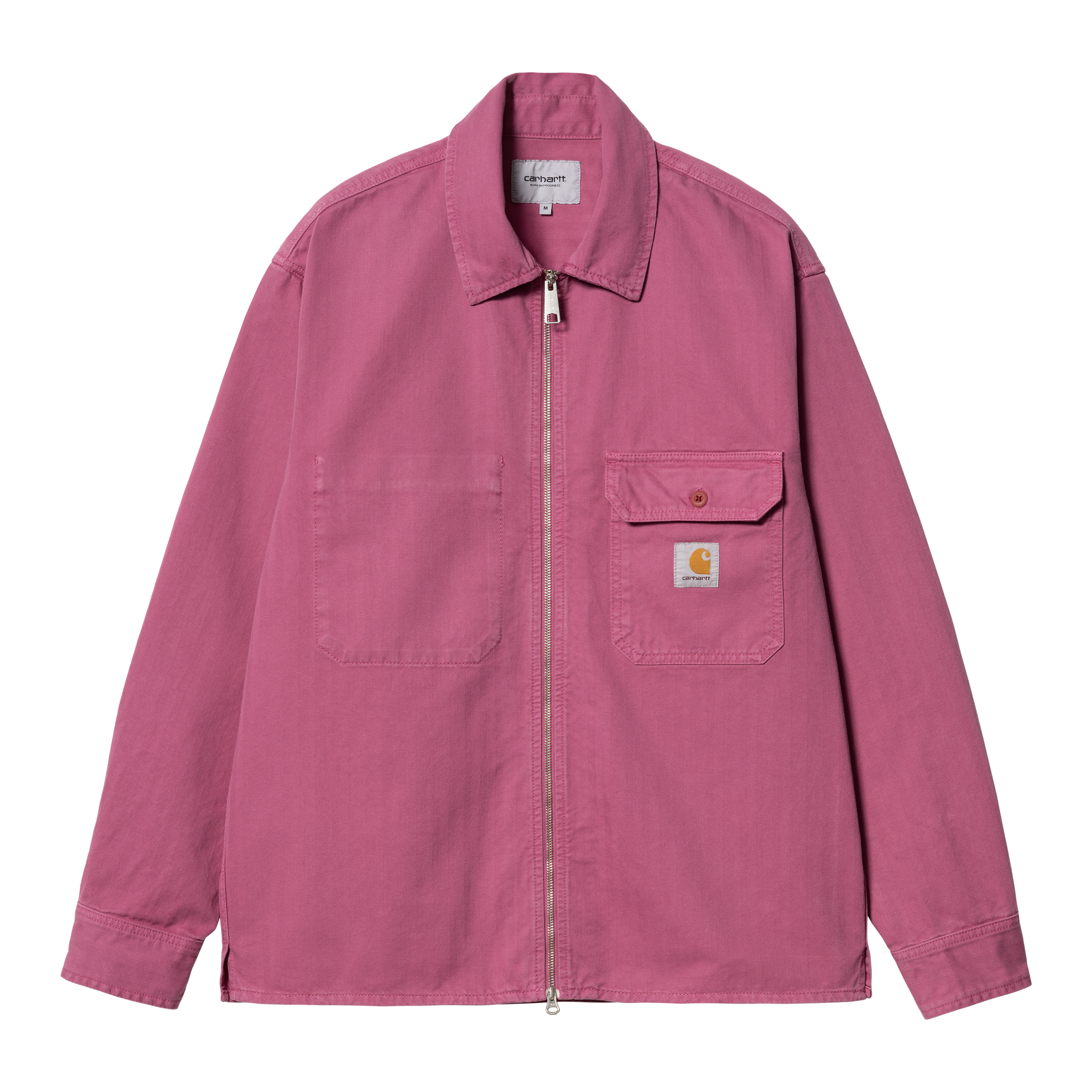 Carhartt WIP Rainer Shirt Jac in Pink