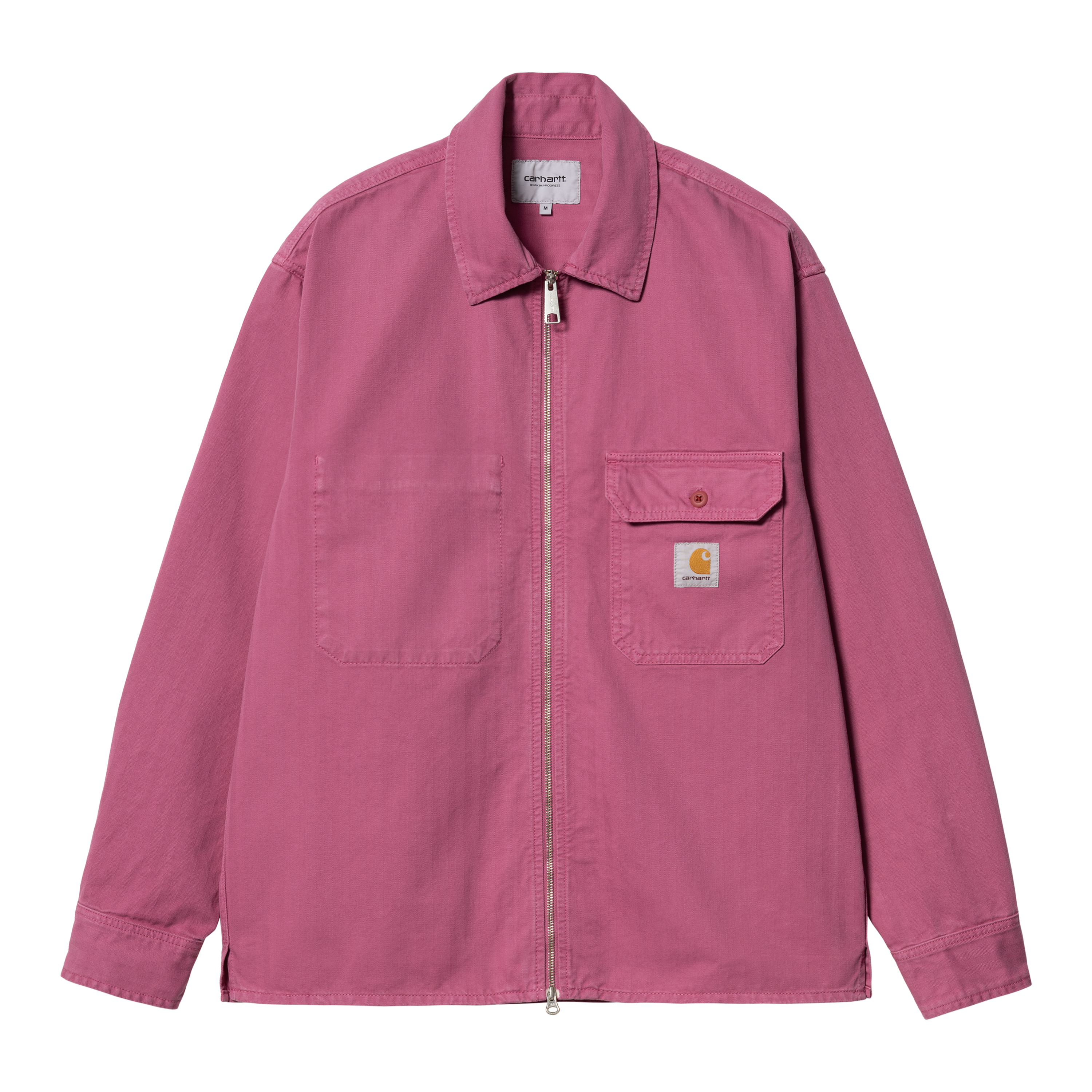 Carhartt WIP Rainer Shirt Jac em Rosa