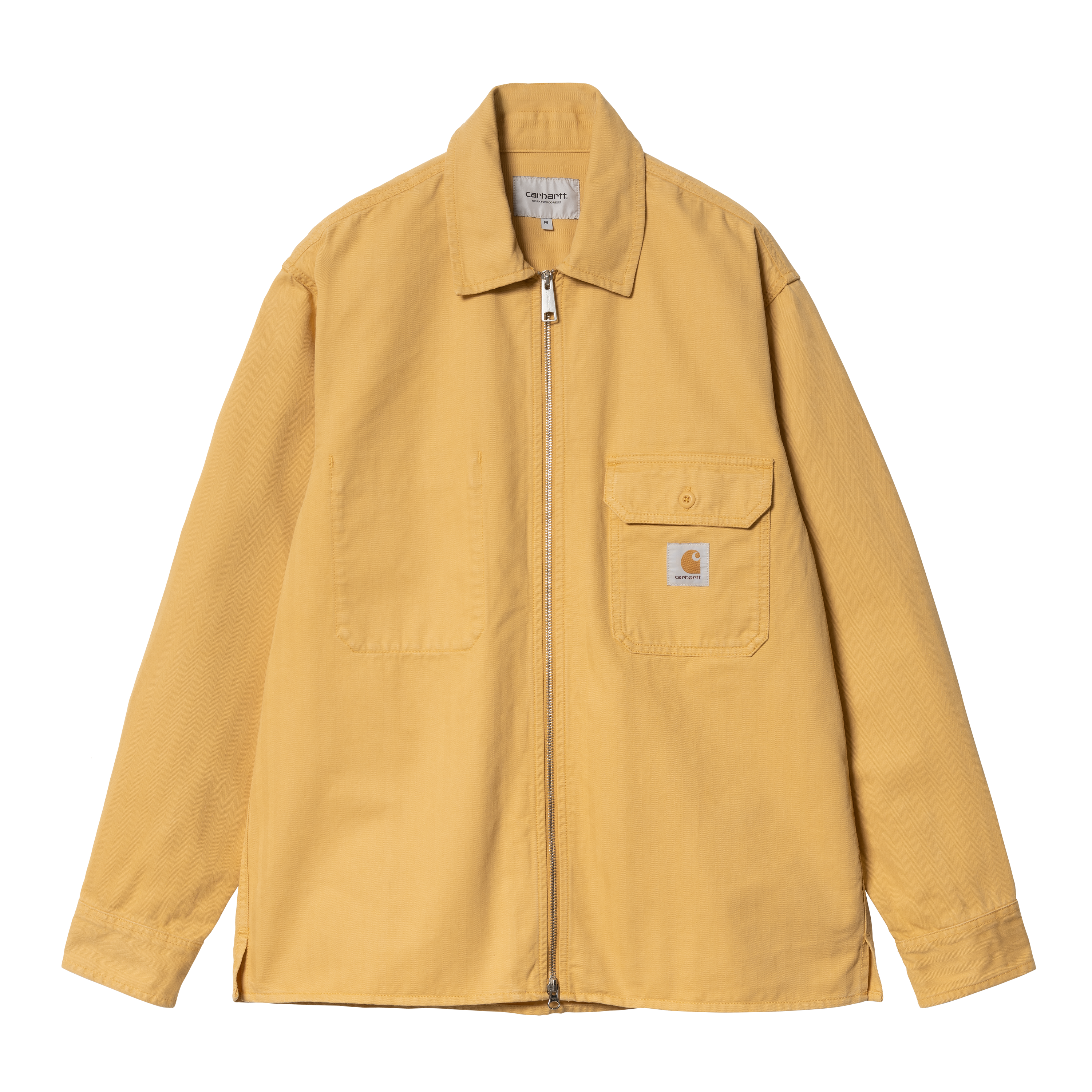 Carhartt WIP Summer jacket - wall/off-white 