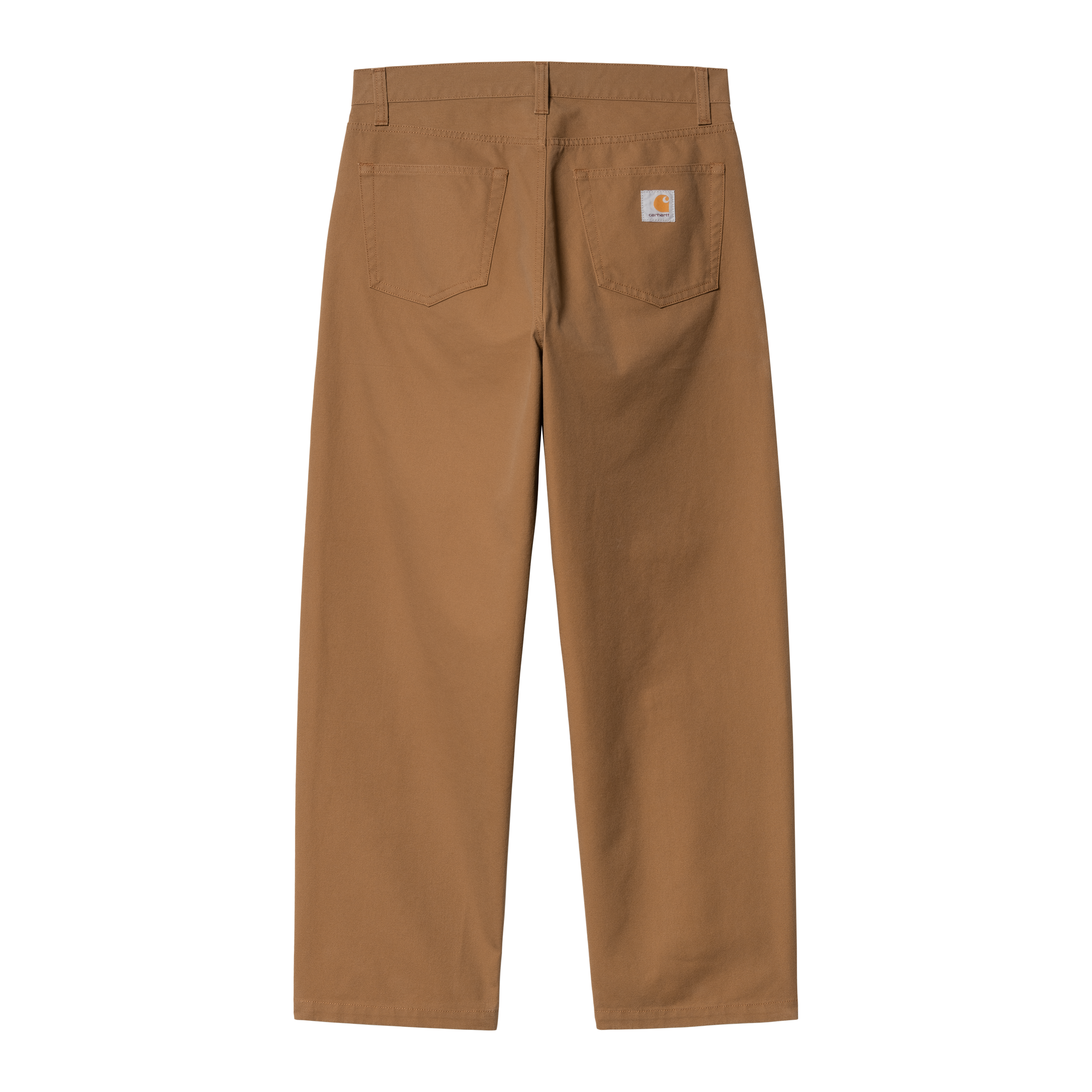 Carhartt WIP Landon Pant in Brown