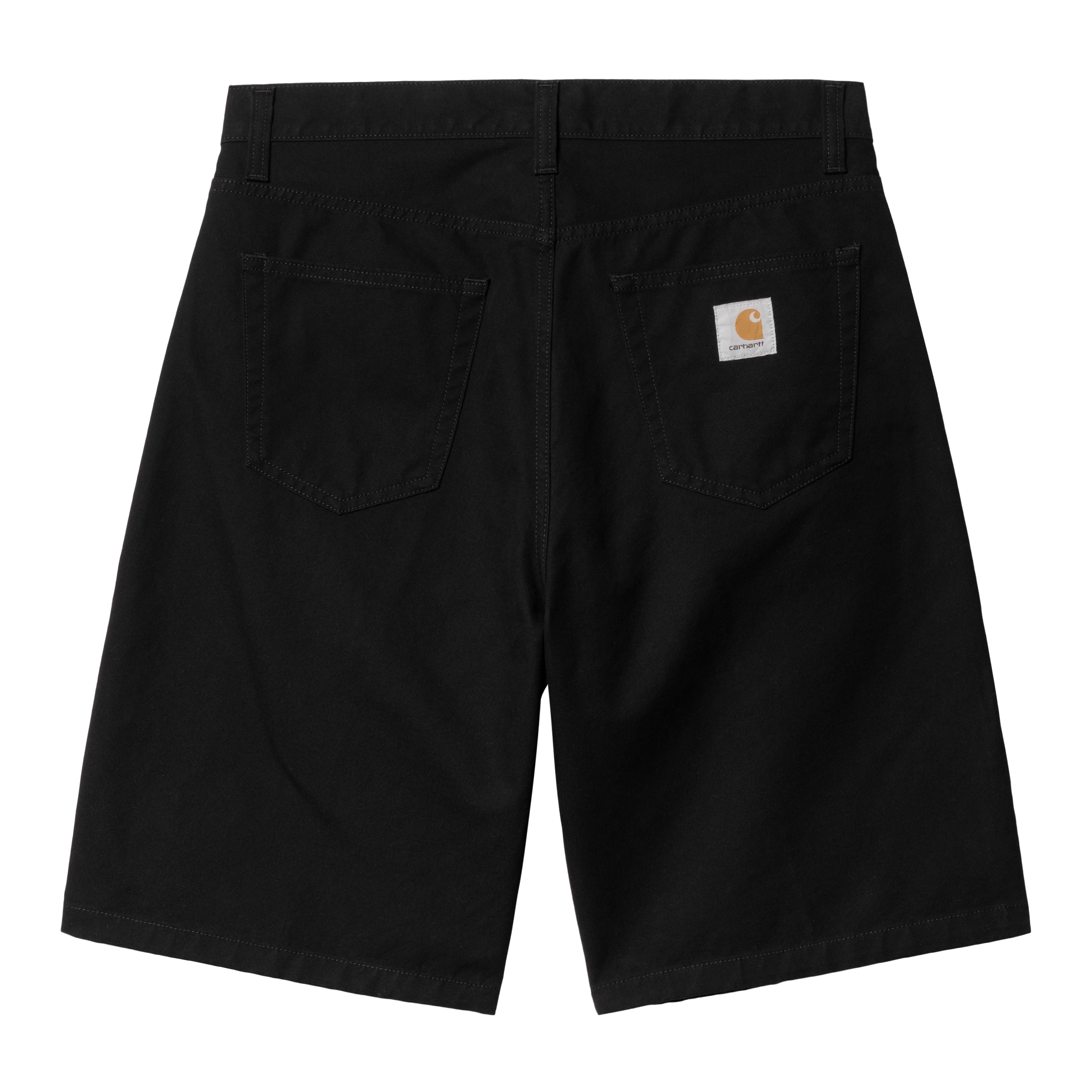 Carhartt WIP Landon Short in Schwarz