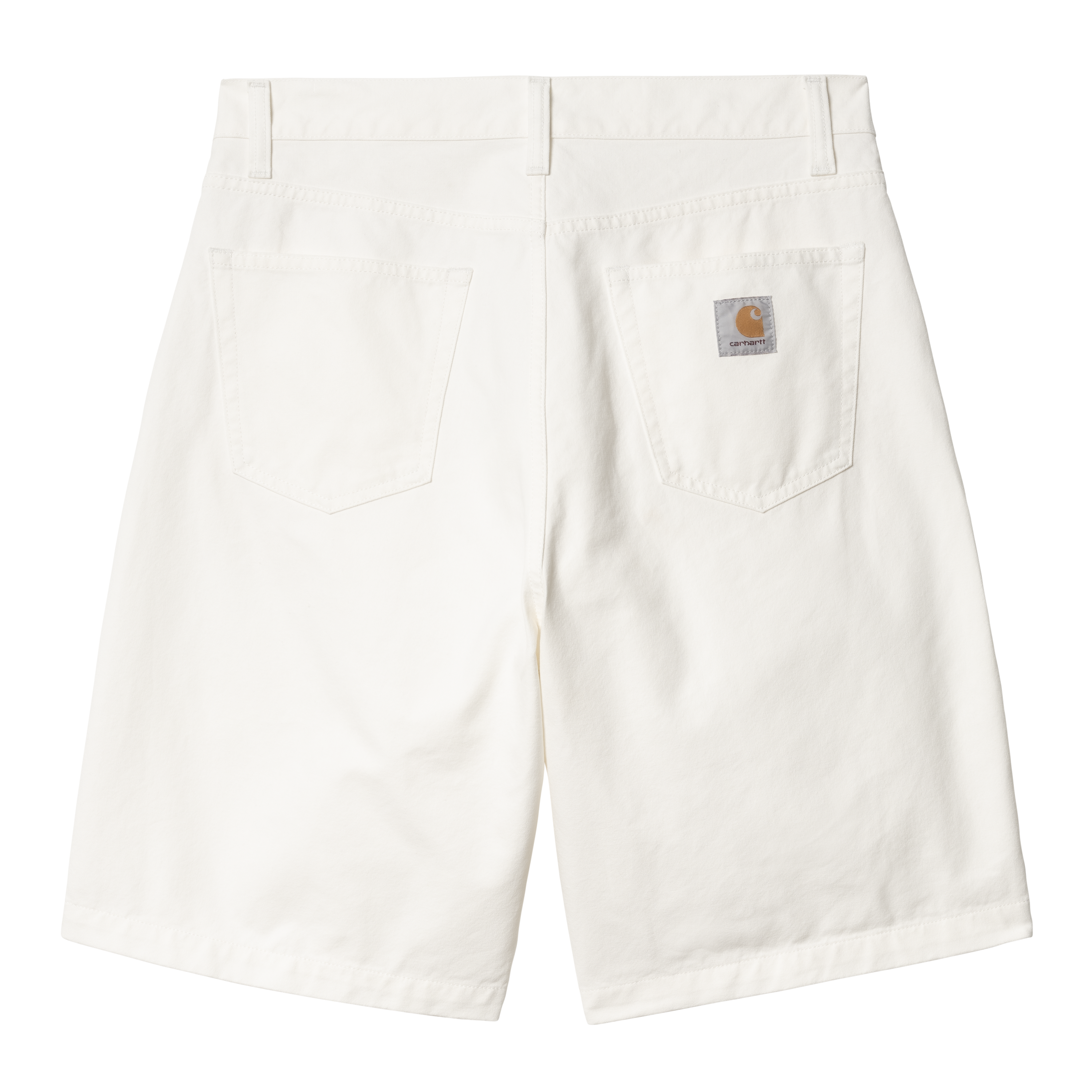 Carhartt WIP Landon Short en Blanco