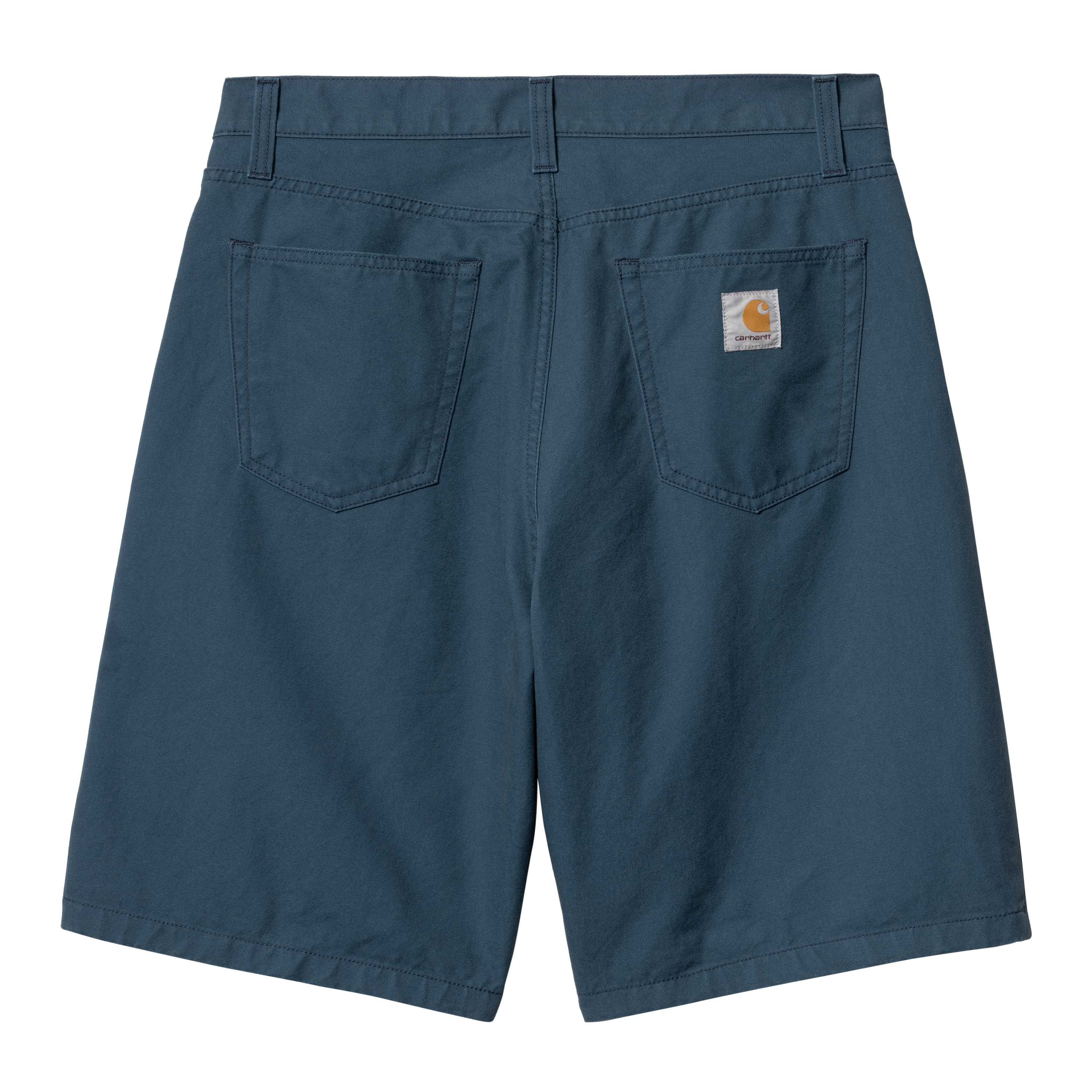 Carhartt WIP Landon Short in Blau