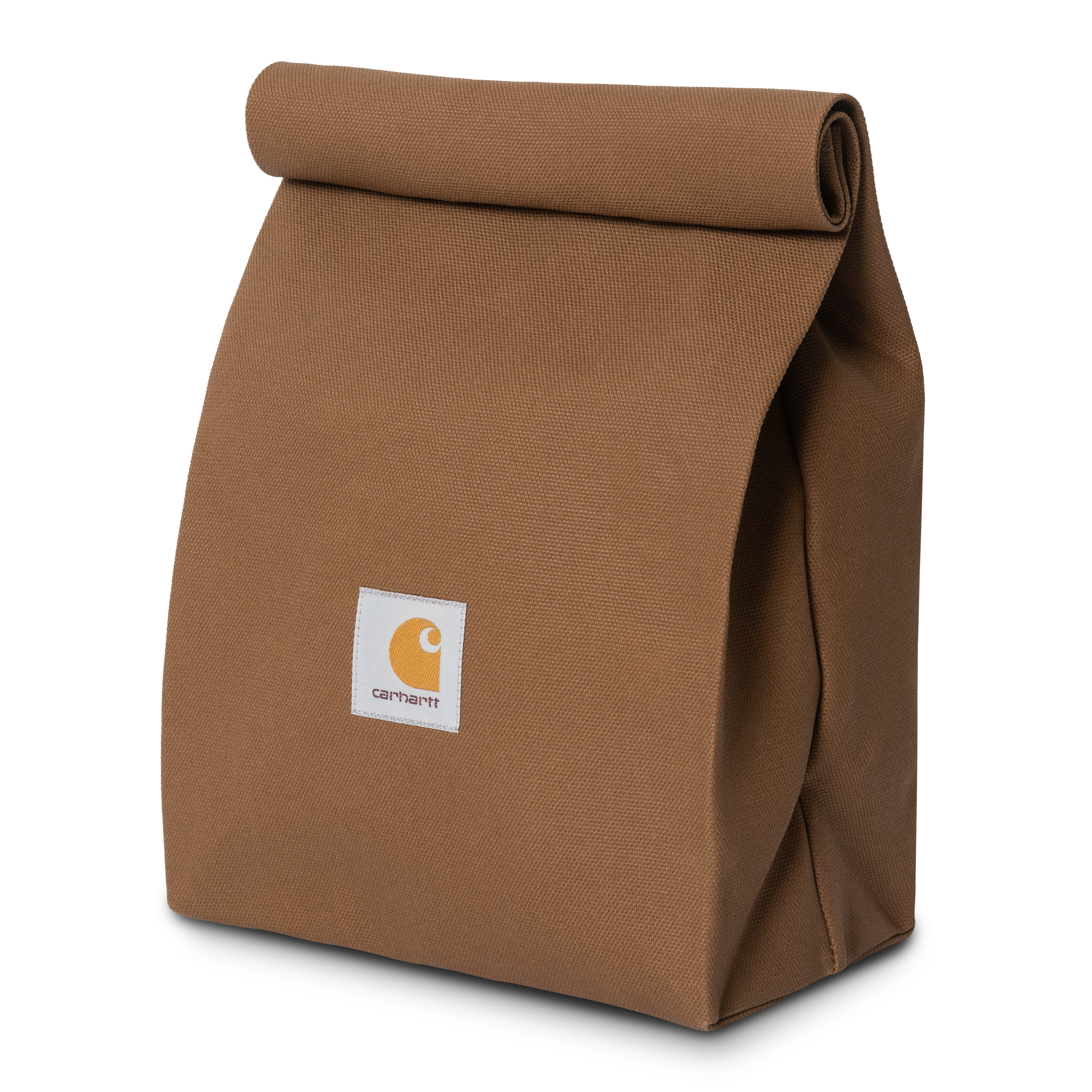 Carhartt WIP Lunch Bag in Braun