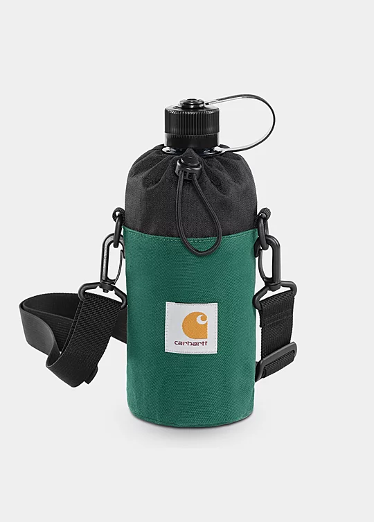 Carhartt WIP Groundworks Bottle-Carrier em Verde