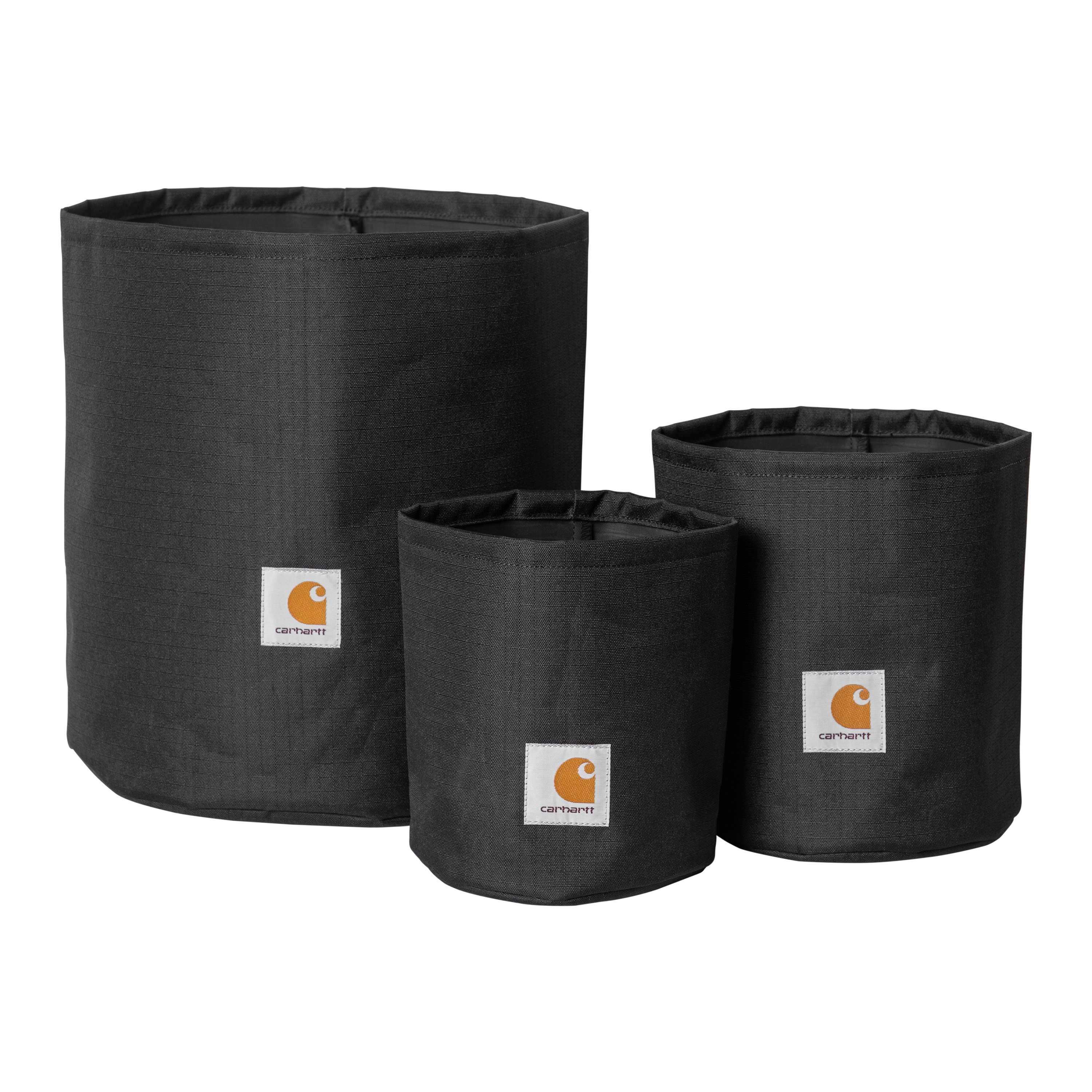 Carhartt WIP Groundworks Planter Set, Black | Official Online Store