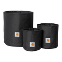 Carhartt WIP Groundworks Planter Set, Black | Official Online Store