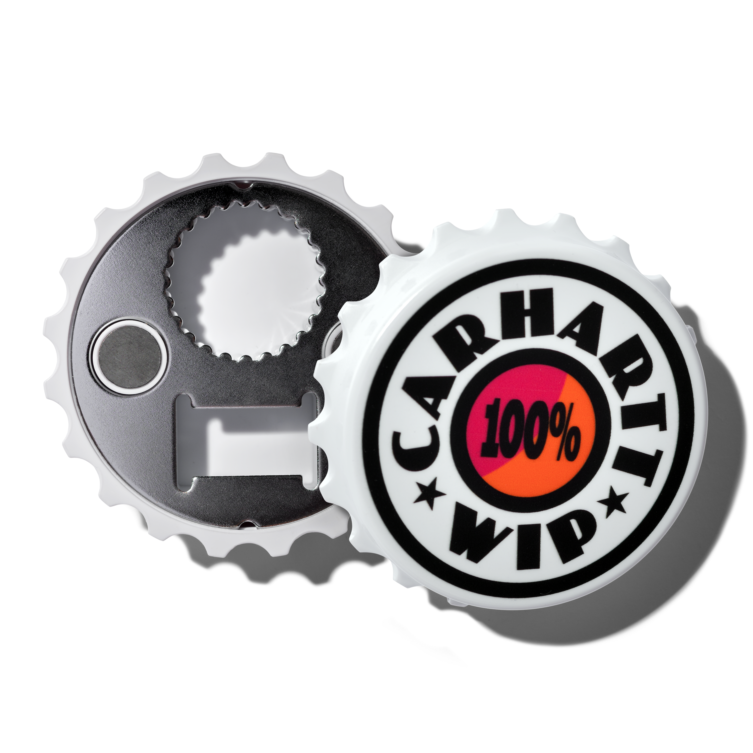 Carhartt WIP Bottle Cap Opener, Multicolor (SS24) Official Online Store