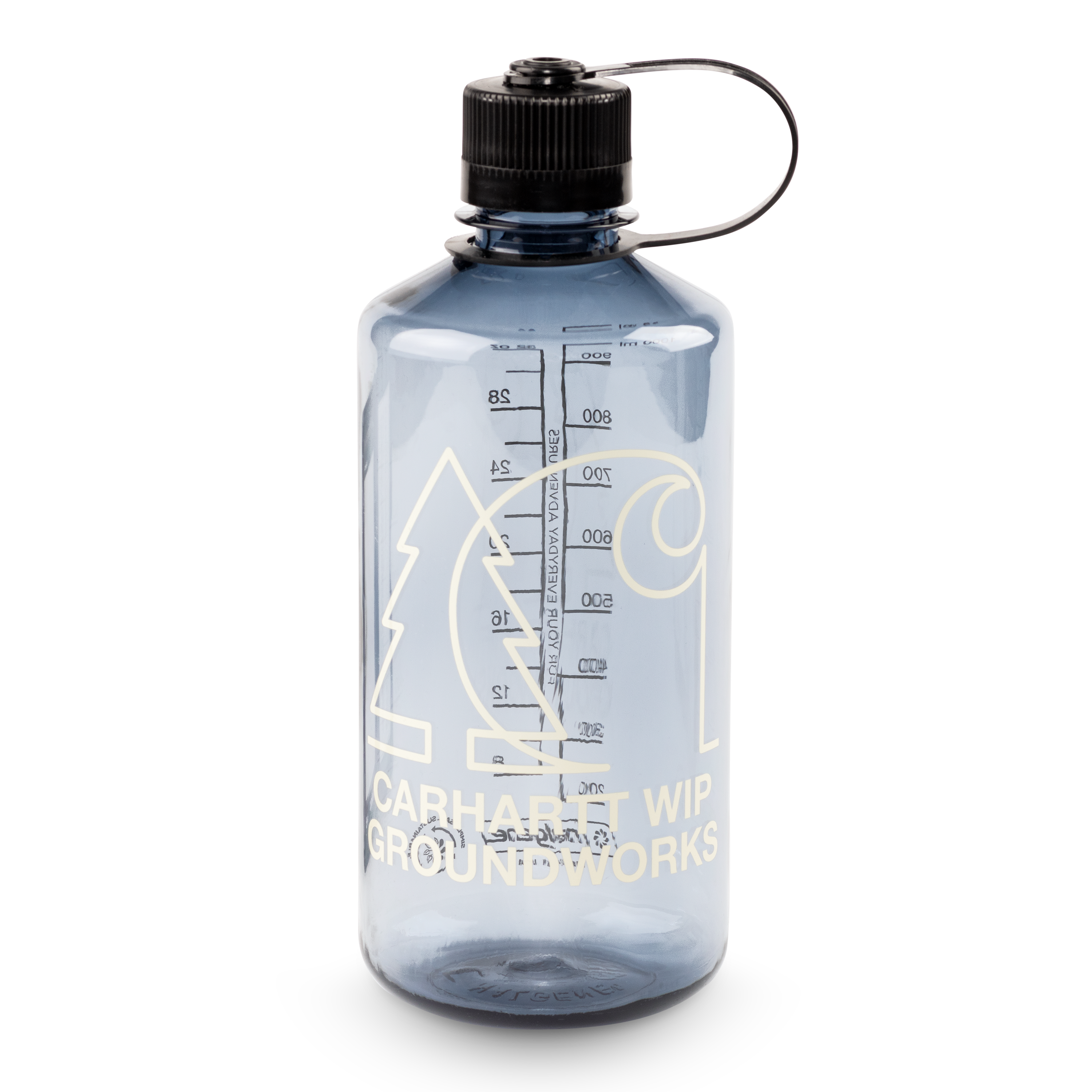 Carhartt WIP Groundworks Water Bottle in