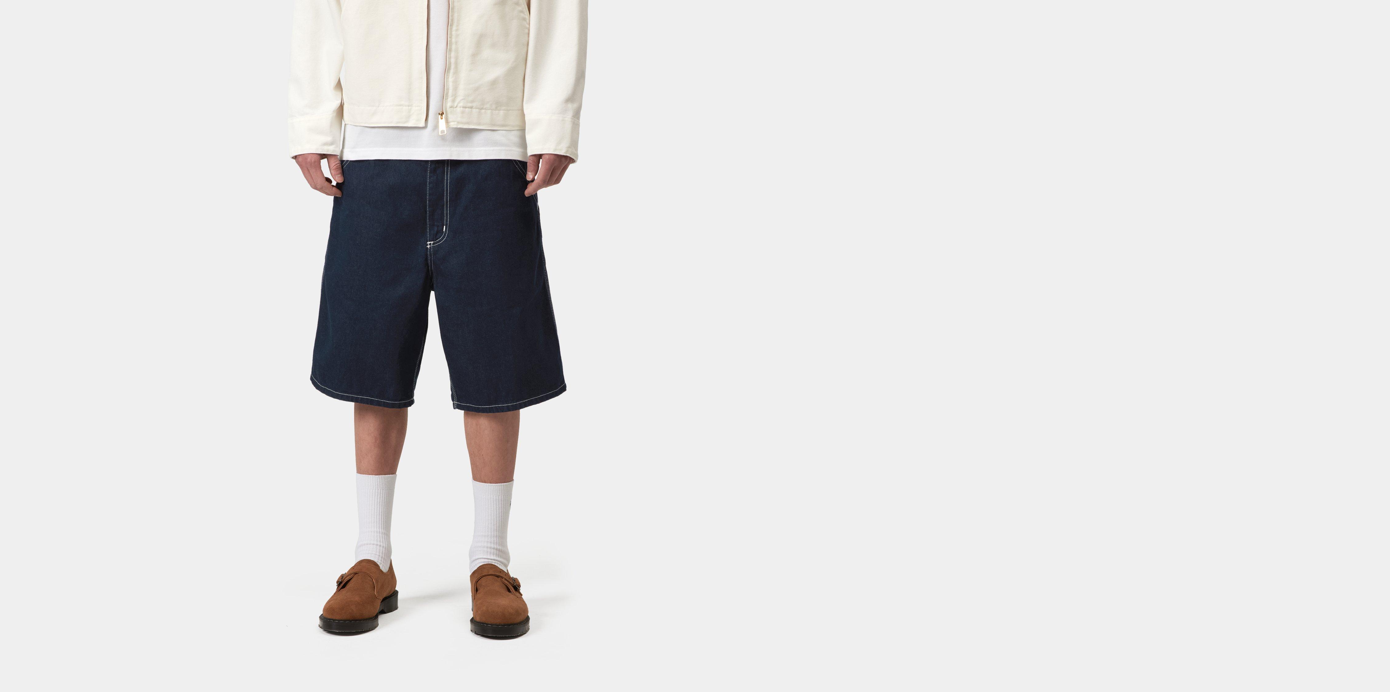 Carhartt WIP Simple Short Blue one wash | 30 | Men