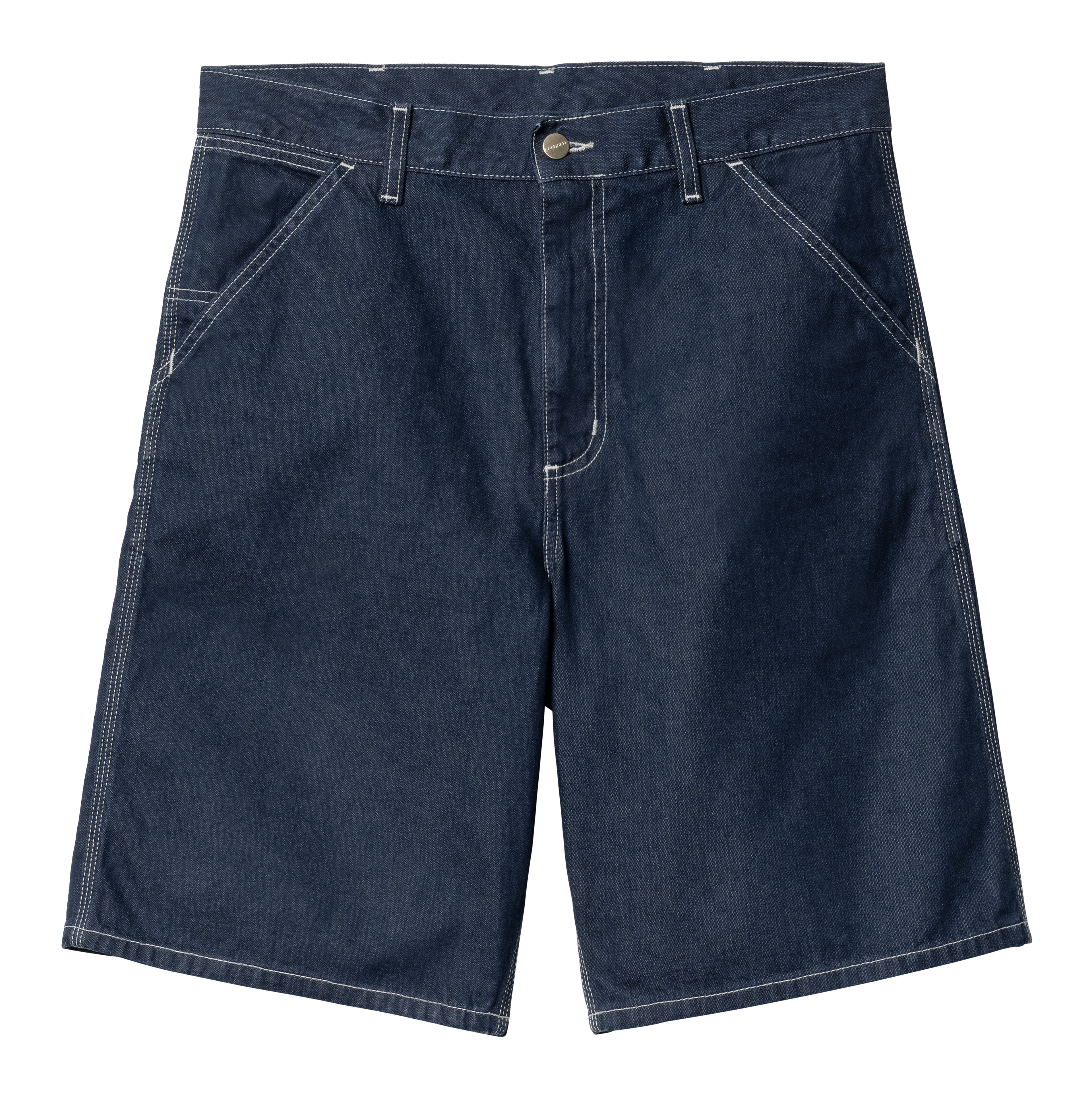 Carhartt WIP Simple Short, Blue | Officiële online Shop