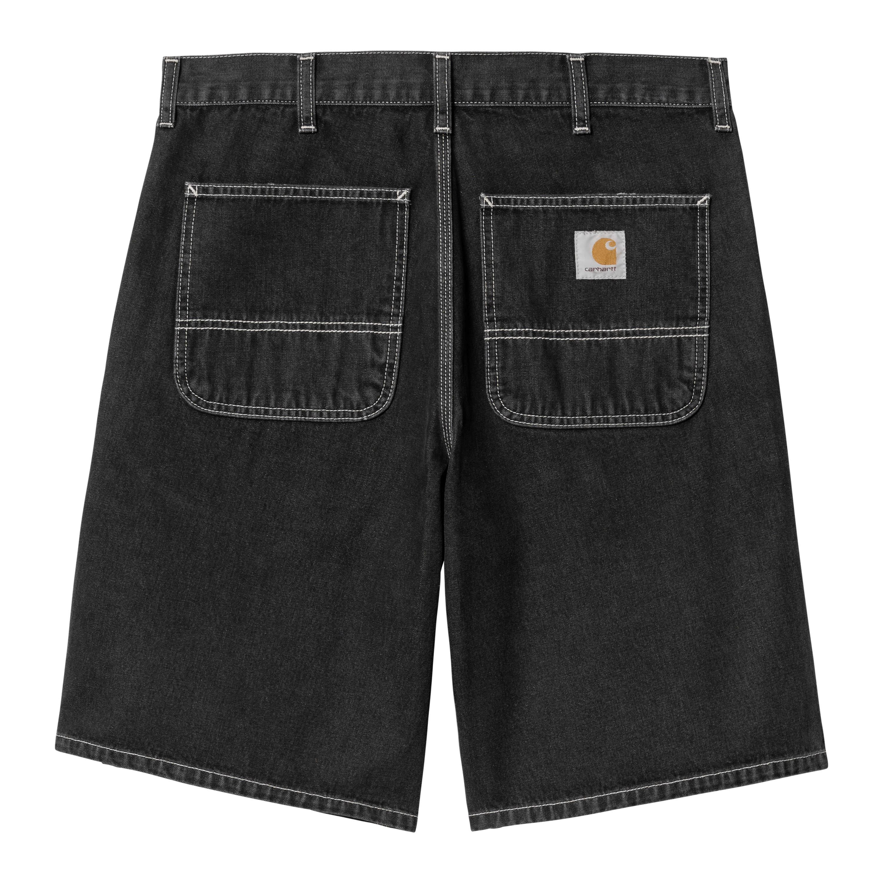 Carhartt WIP Simple Short in Nero