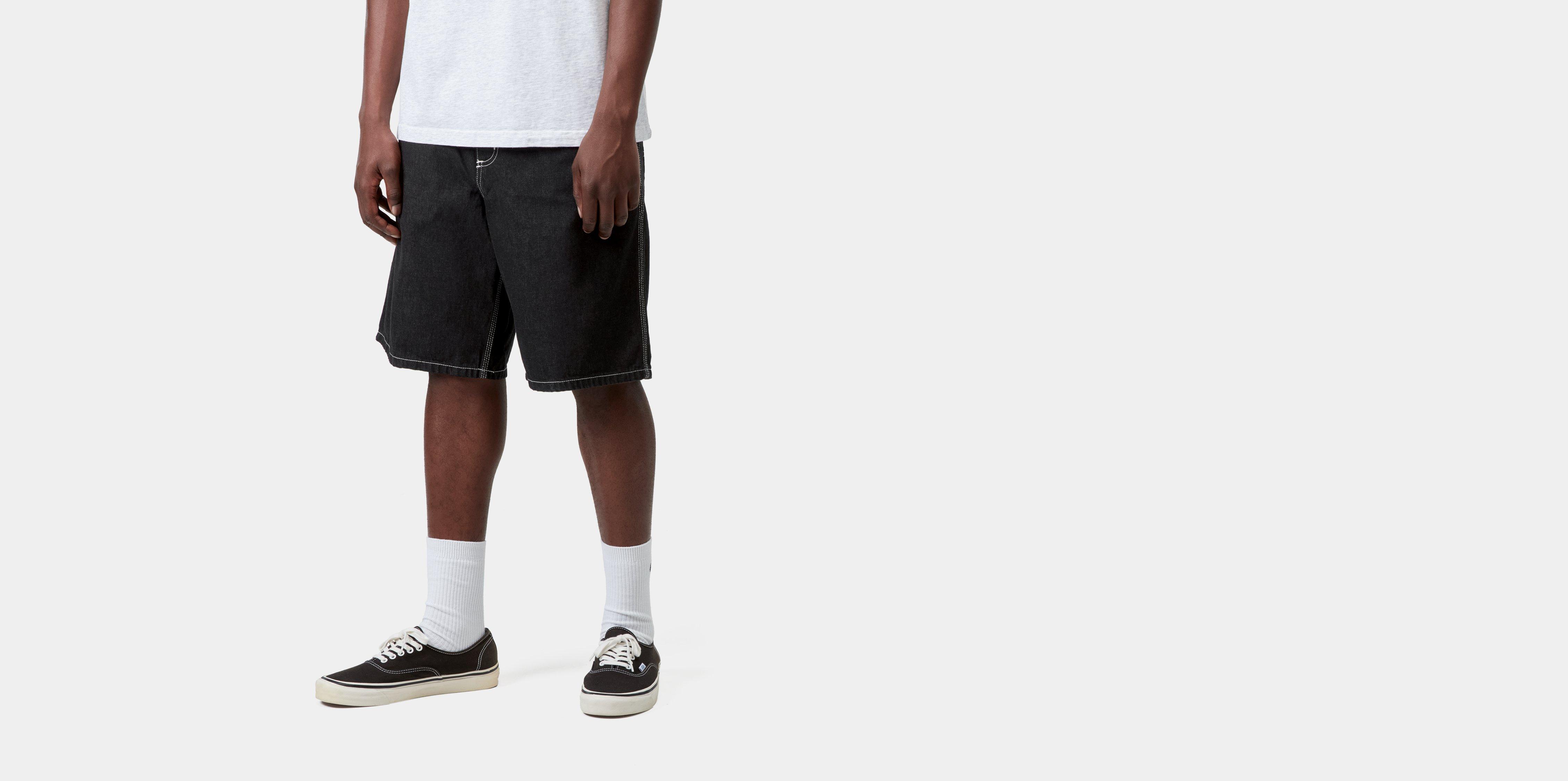 Carhartt WIP Simple Short Black one wash | 40 | Men