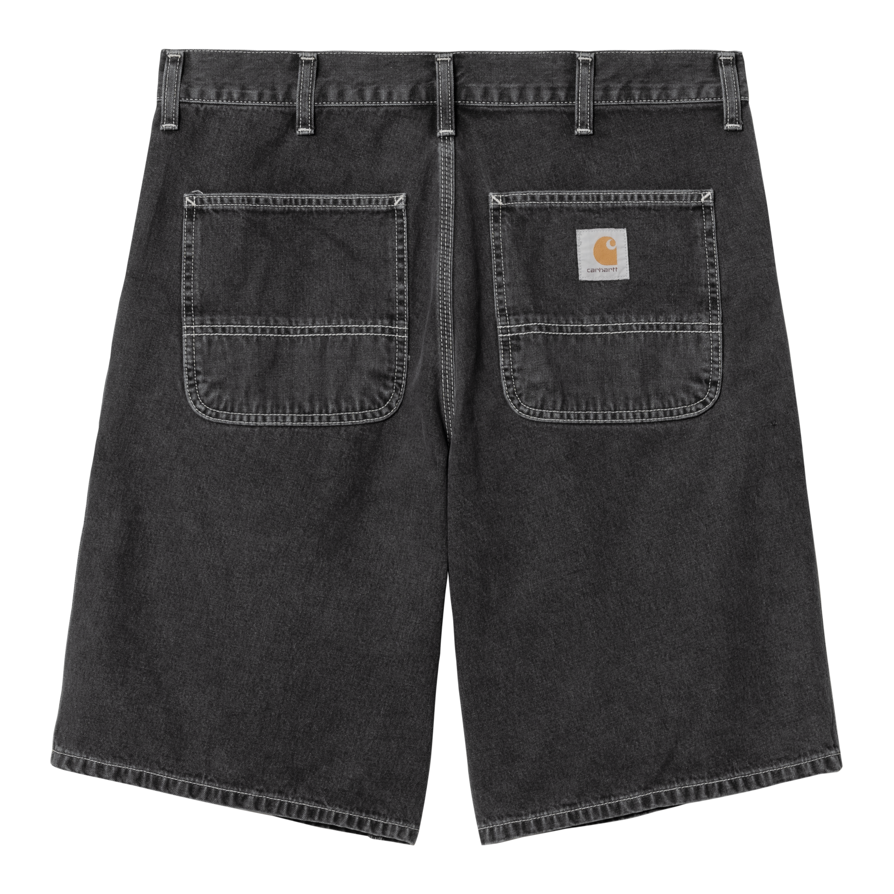 Carhartt WIP Simple Short in Black