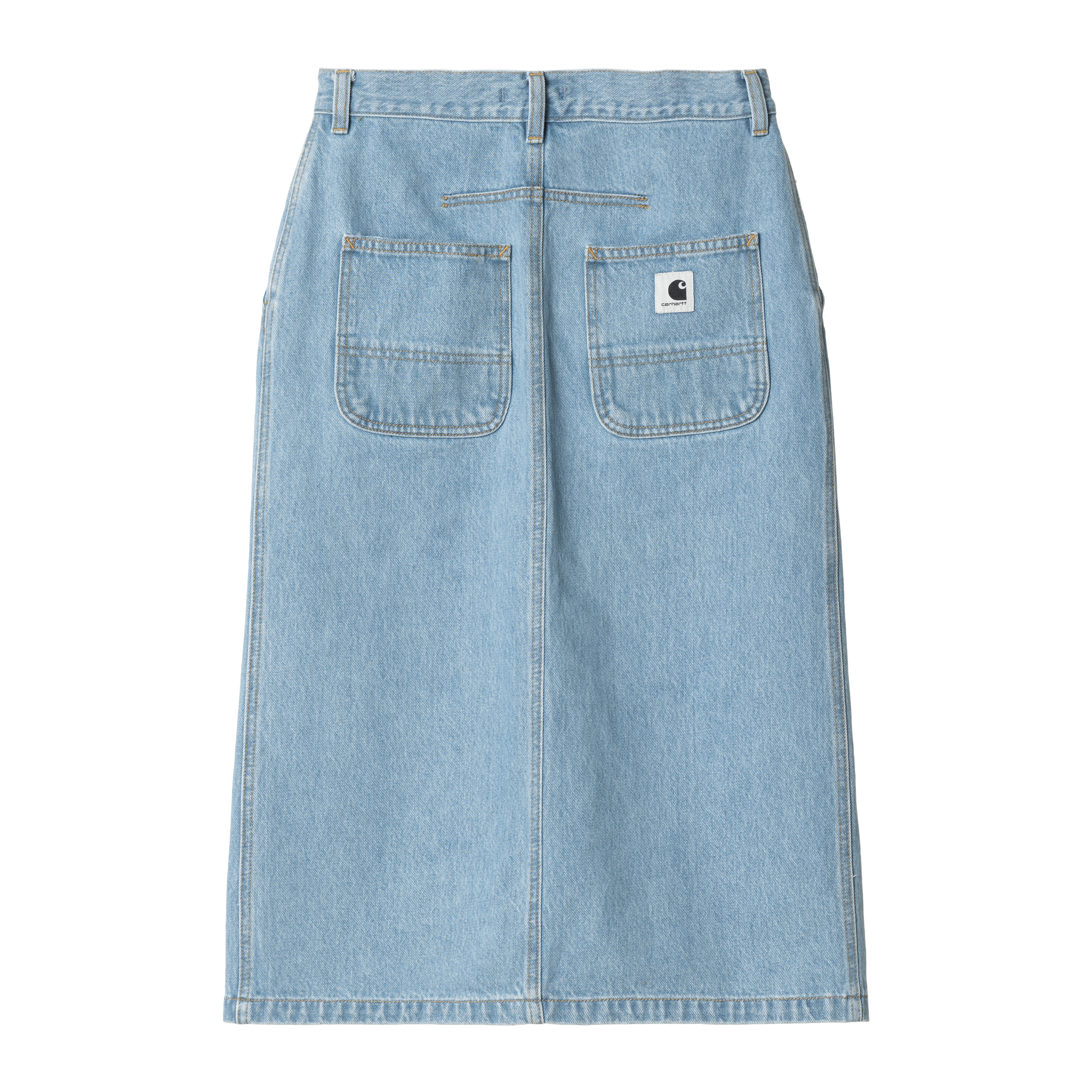 Carhartt WIP Women’s Colby Skirt in Blu