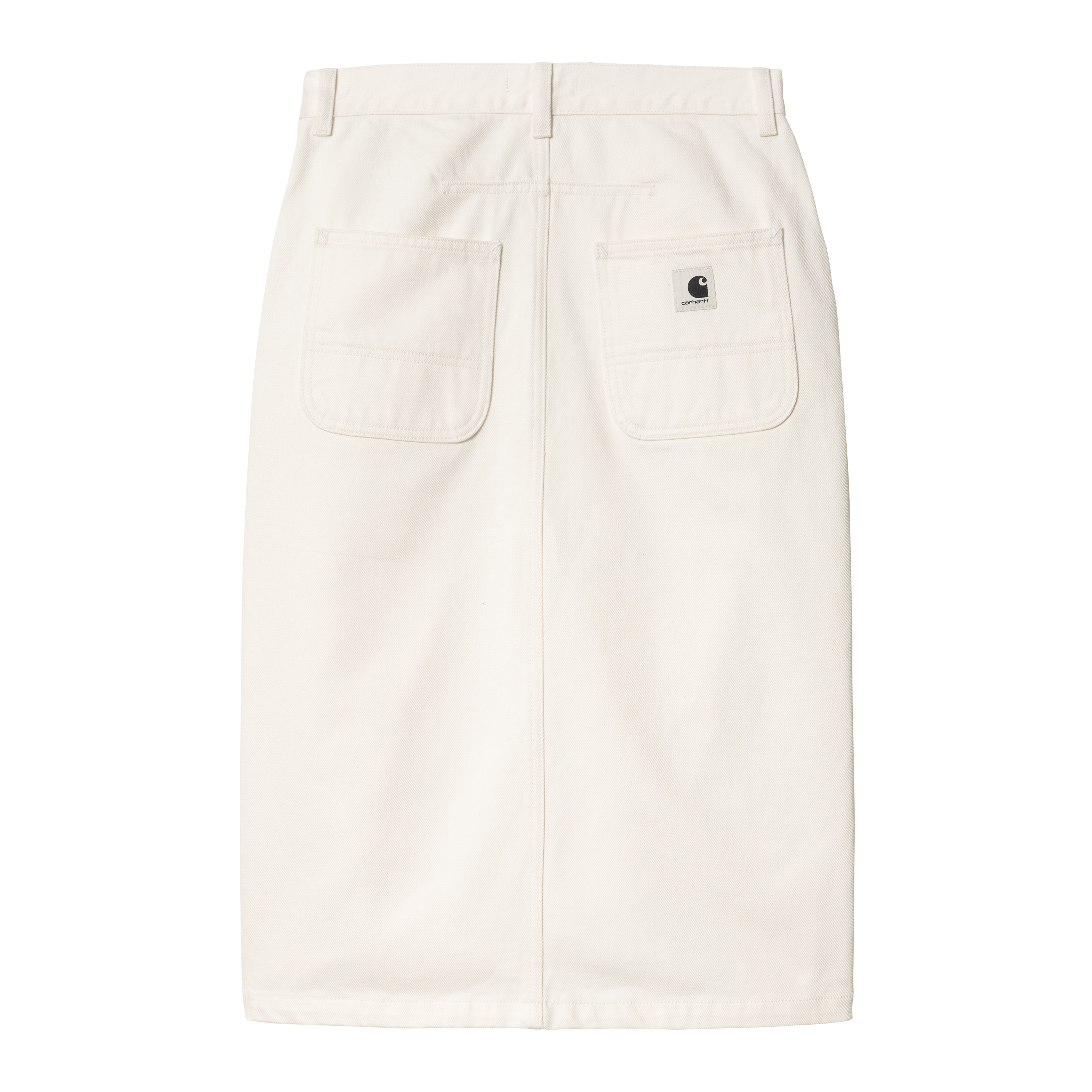 Carhartt WIP Women’s Colby Skirt en Blanco