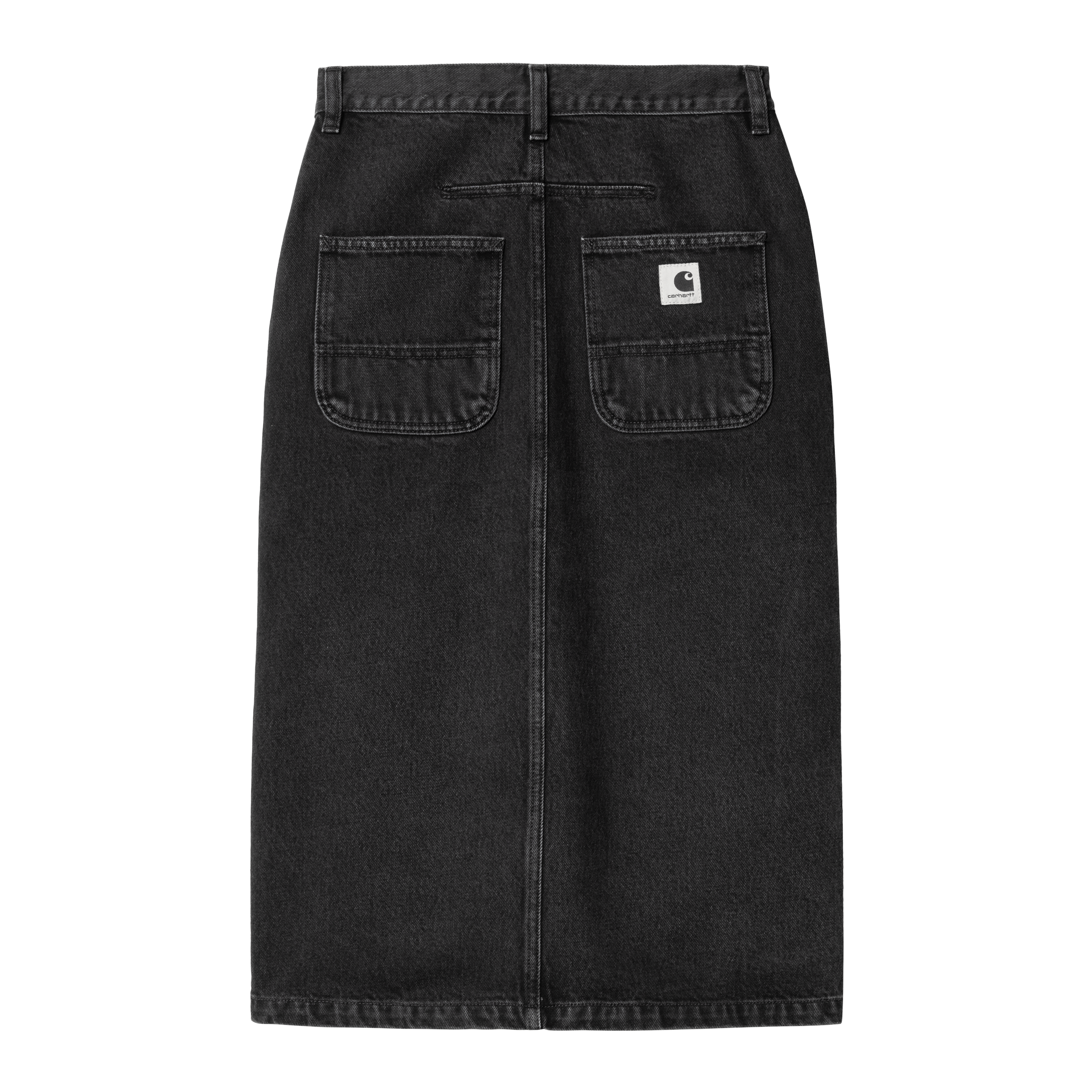 Carhartt WIP Women’s Colby Skirt en Negro