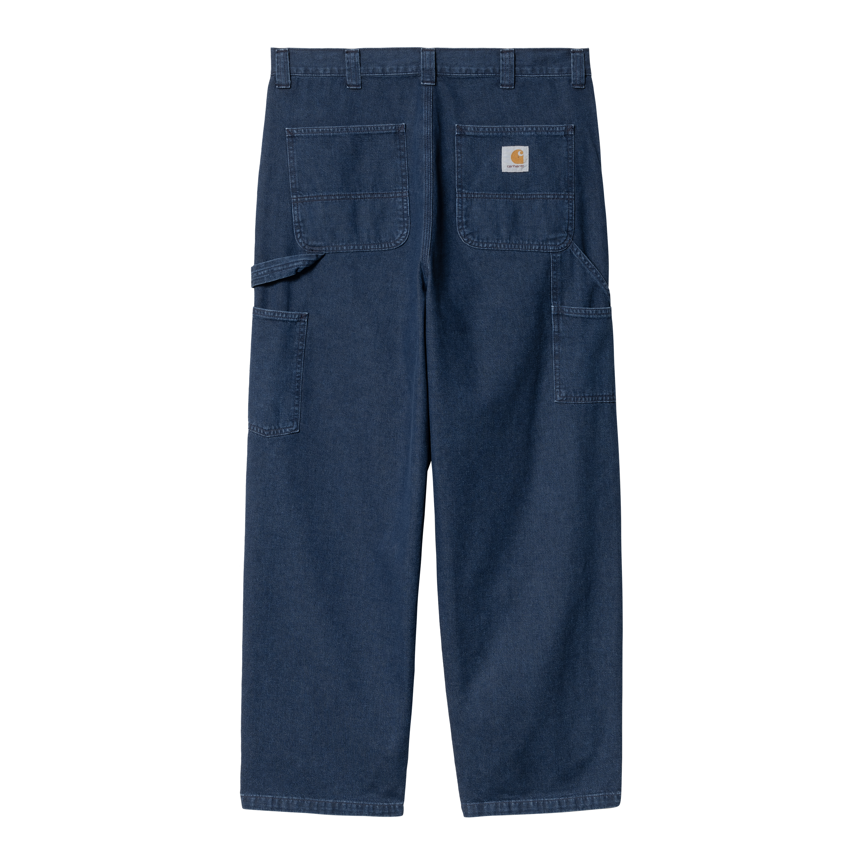 Carhartt WIP OG Single Knee Pant in Blu