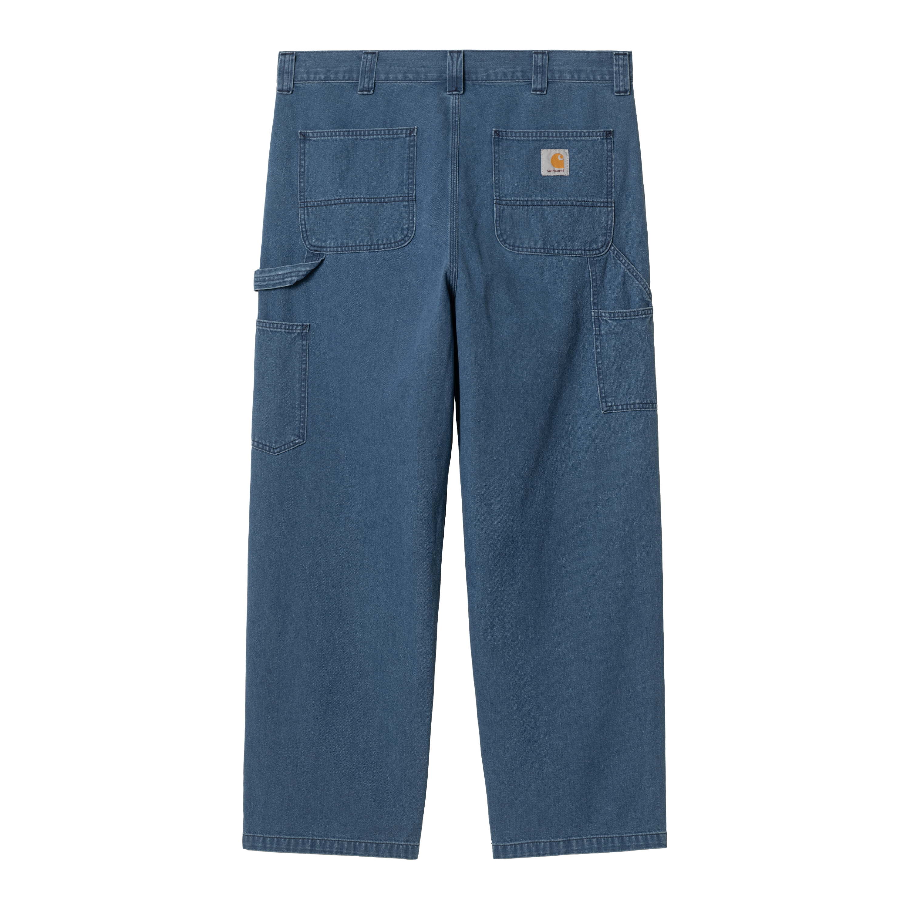 Carhartt WIP OG Single Knee Pant en Azul