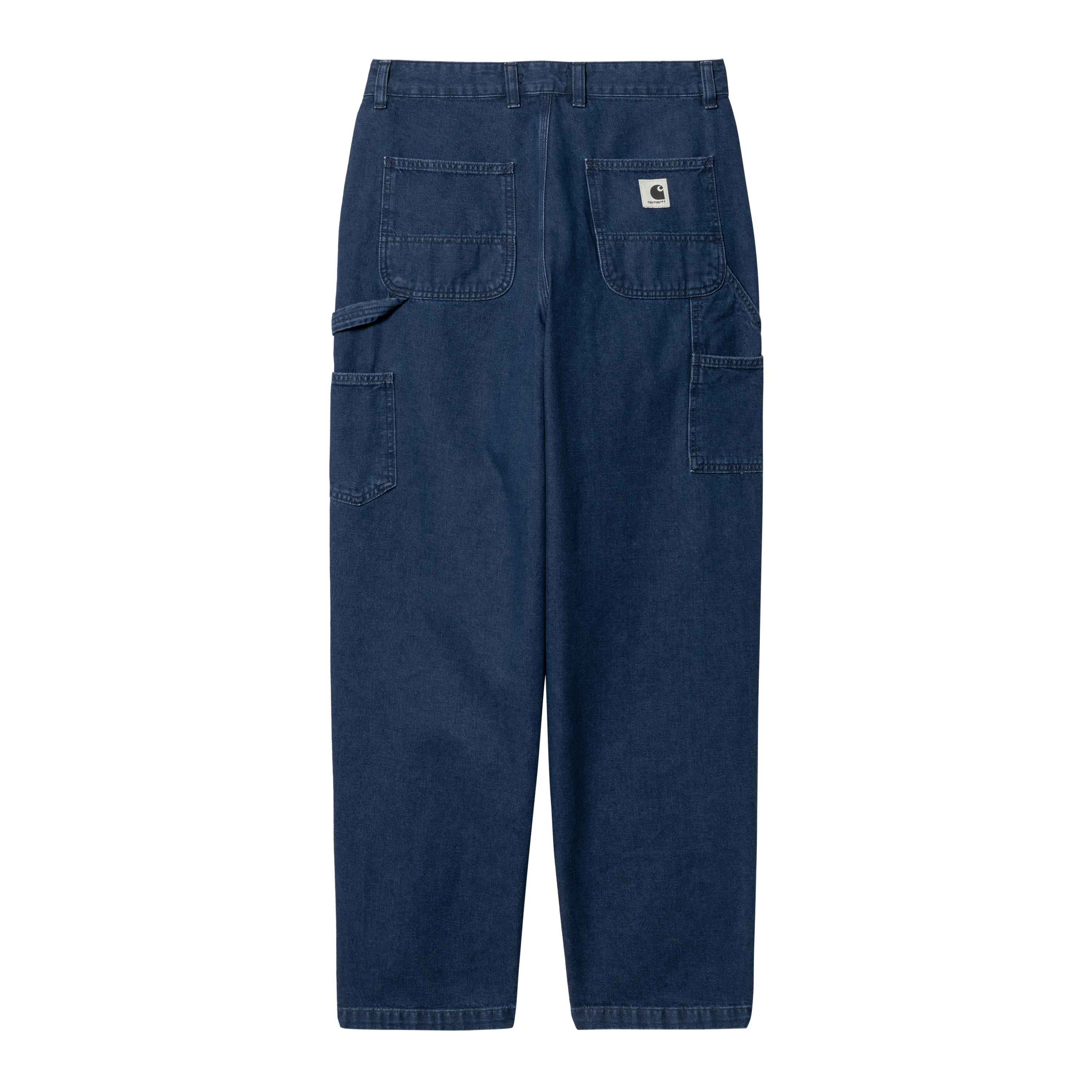 Carhartt WIP Women’s Curron SK Pant in Blau