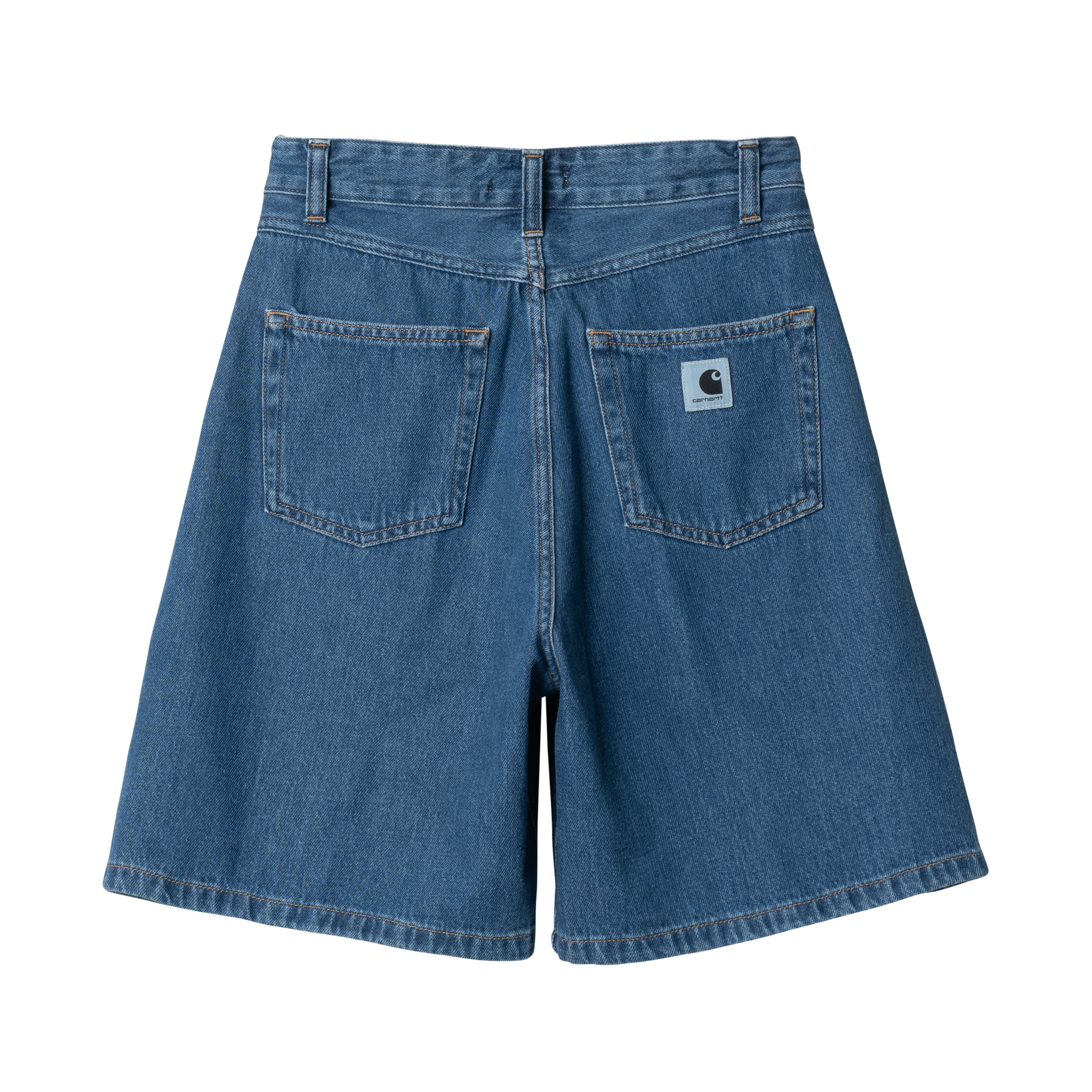 Carhartt WIP W' Alta Short, Blue | Official Online Store