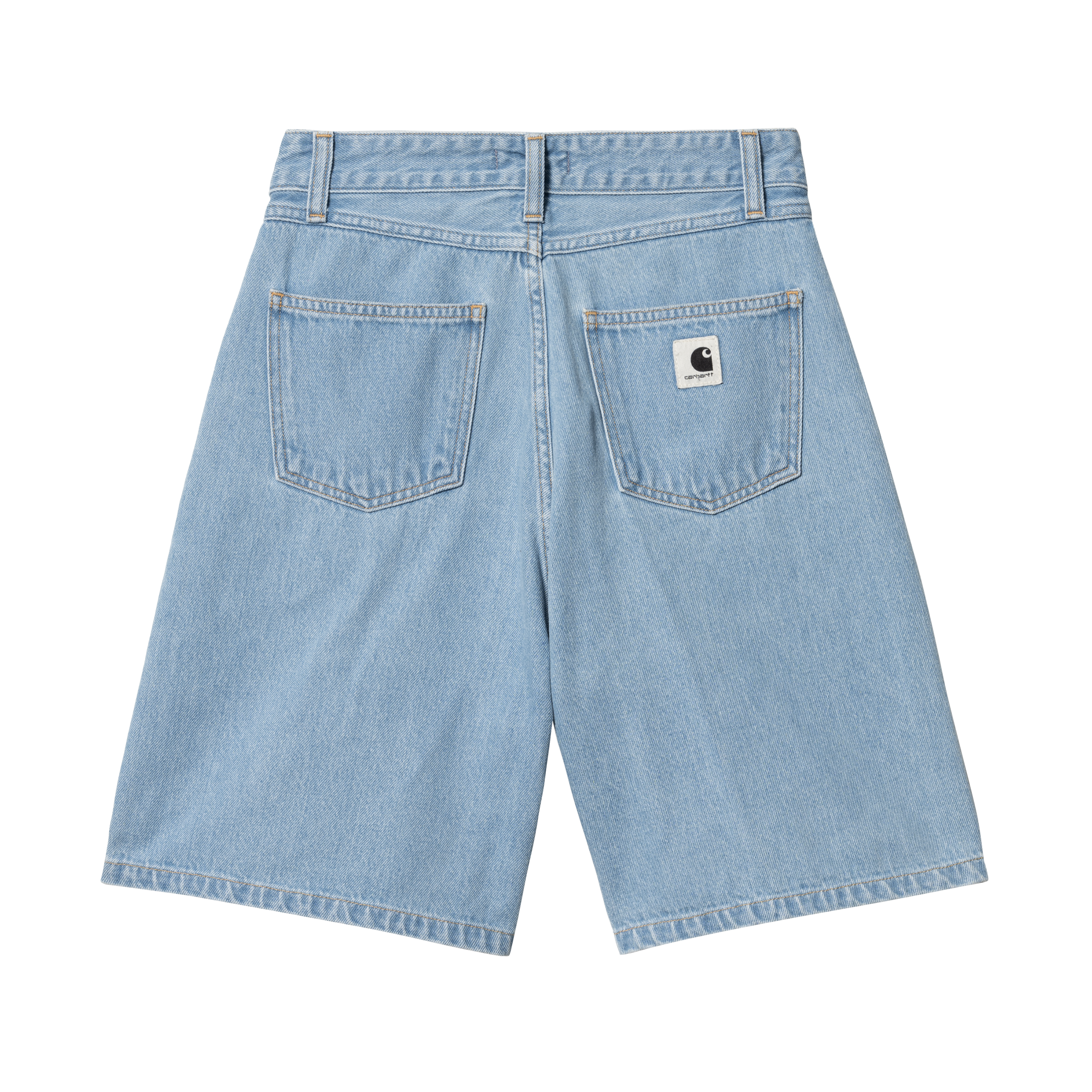 Carhartt WIP Women’s Alta Short in Blau