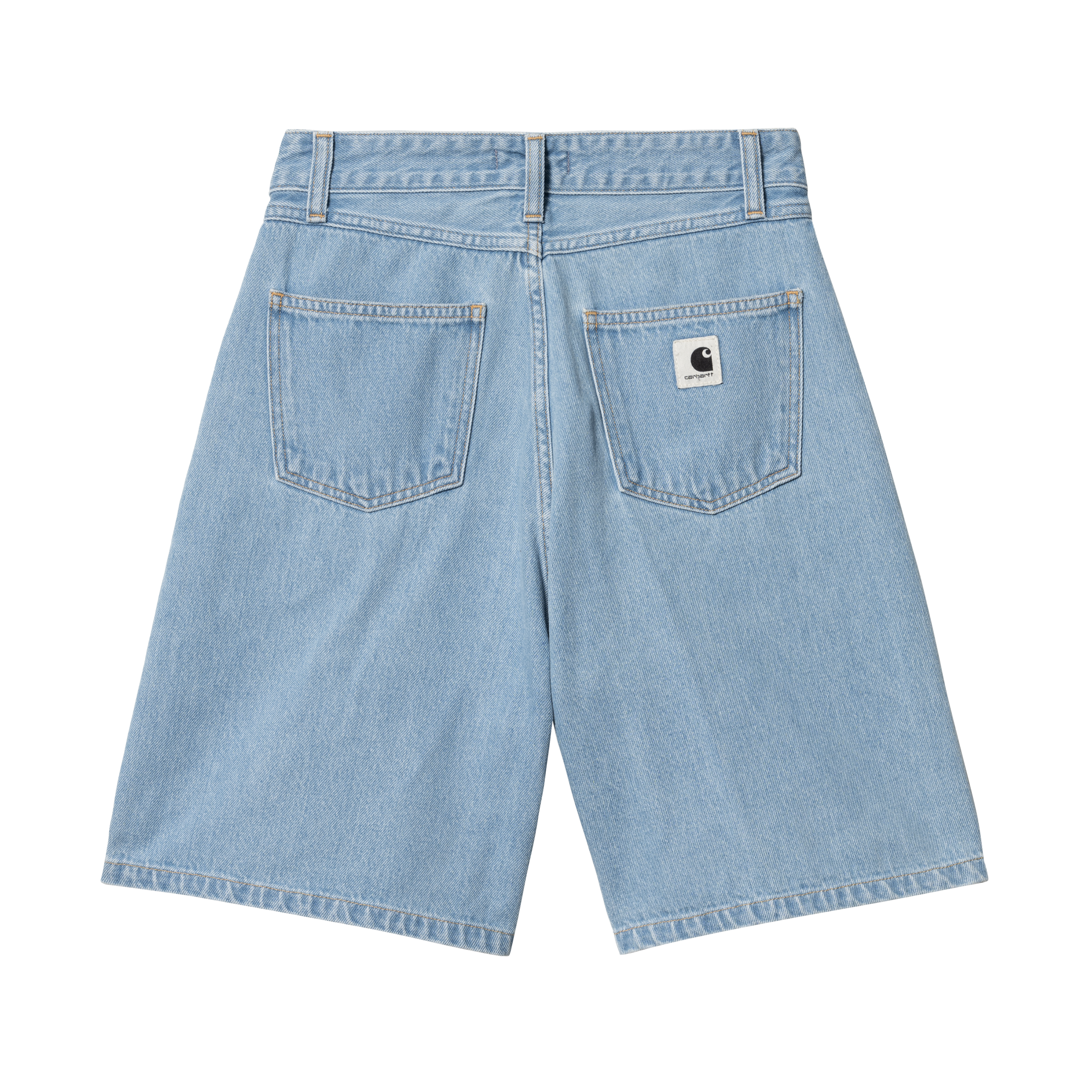 Carhartt WIP W' Alta Short, Blue | Official Online Store