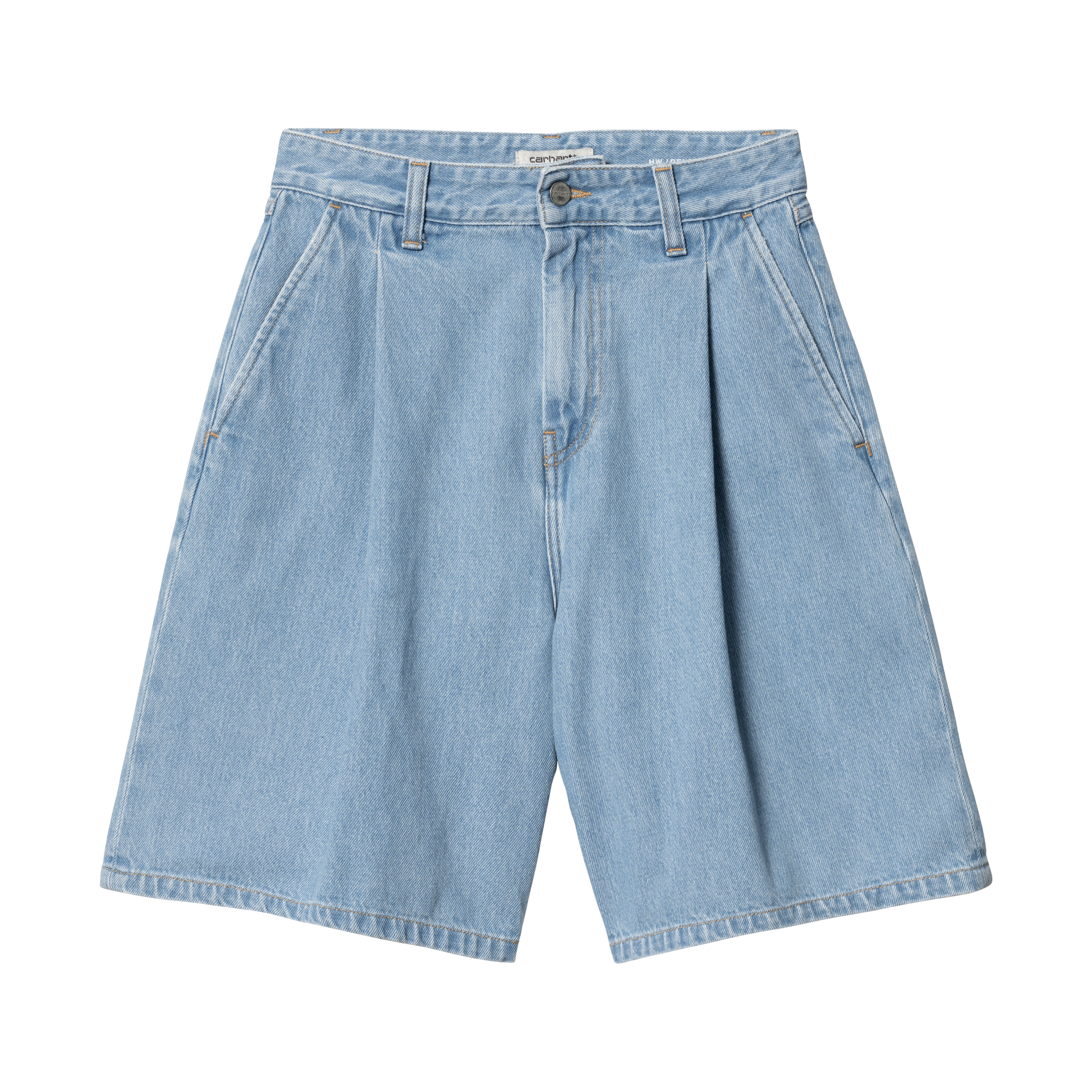 ショートパンツ CARHARTT WIP 'Alta' bermuda shorts Light Blue Carhartt WIP W' Alta Short, Blue | Official Online Store