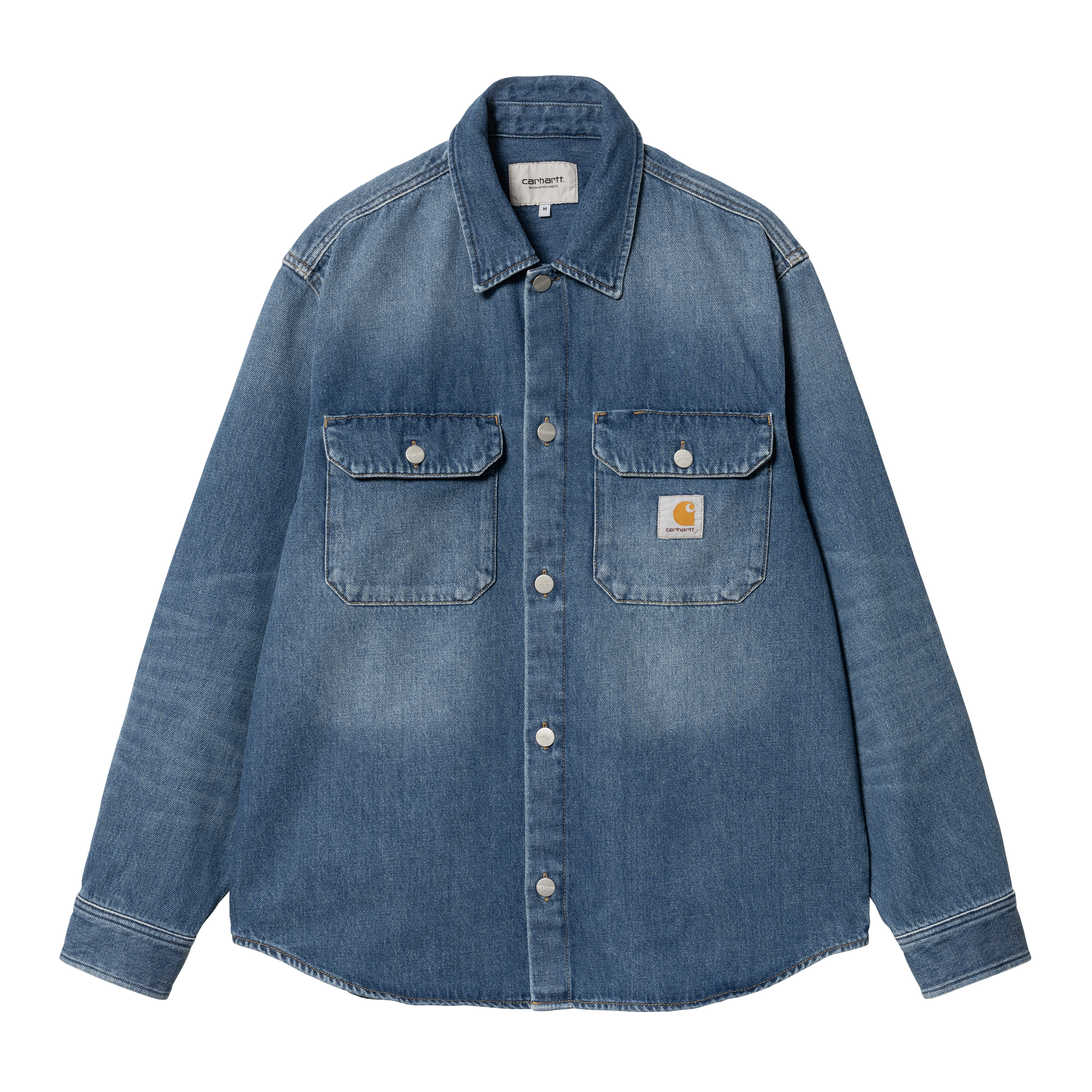 Carhartt Men's Regular Medium Realtree Xtra Cotton Shirt Jacket