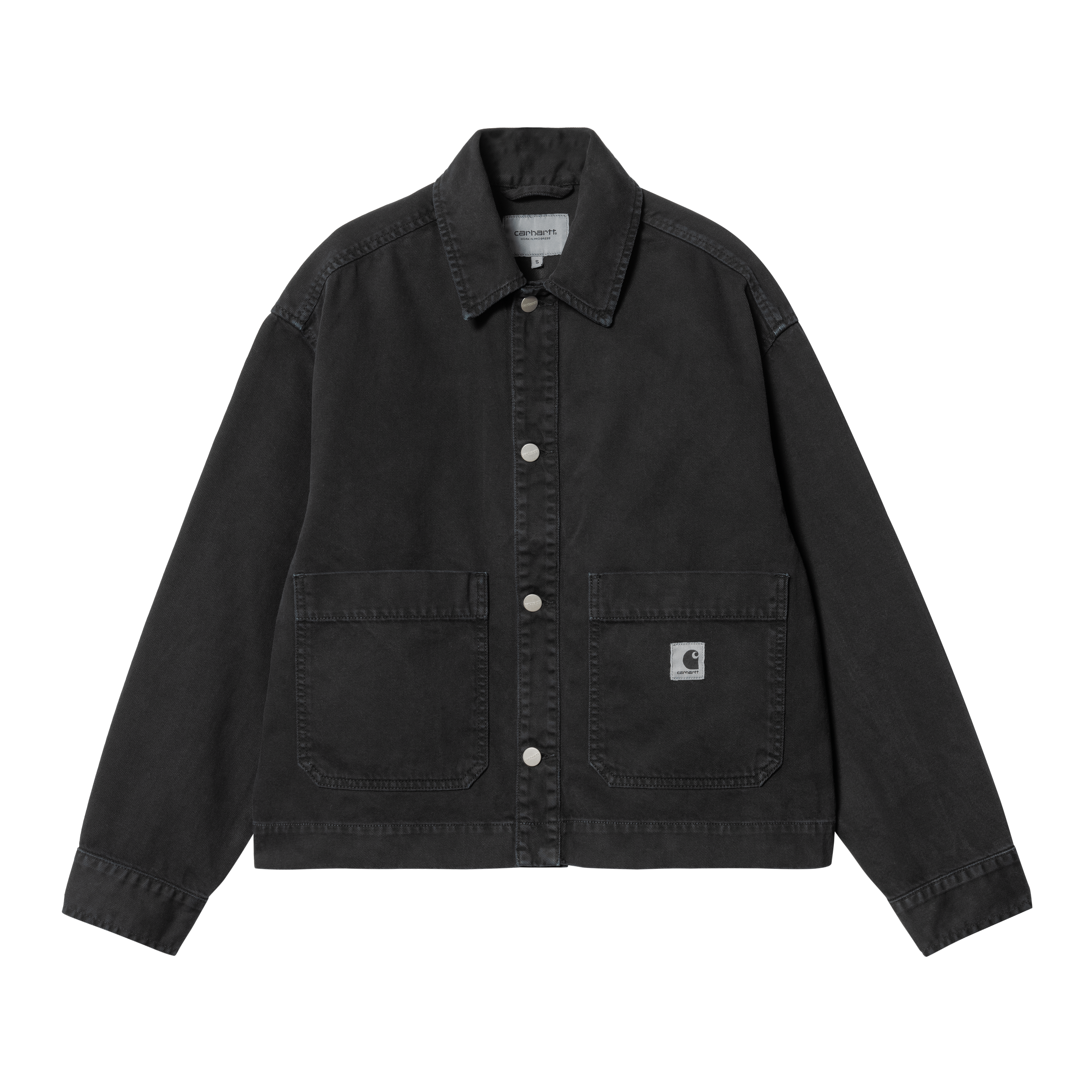 Carhartt WIP Women’s Garrison Jacket in Black