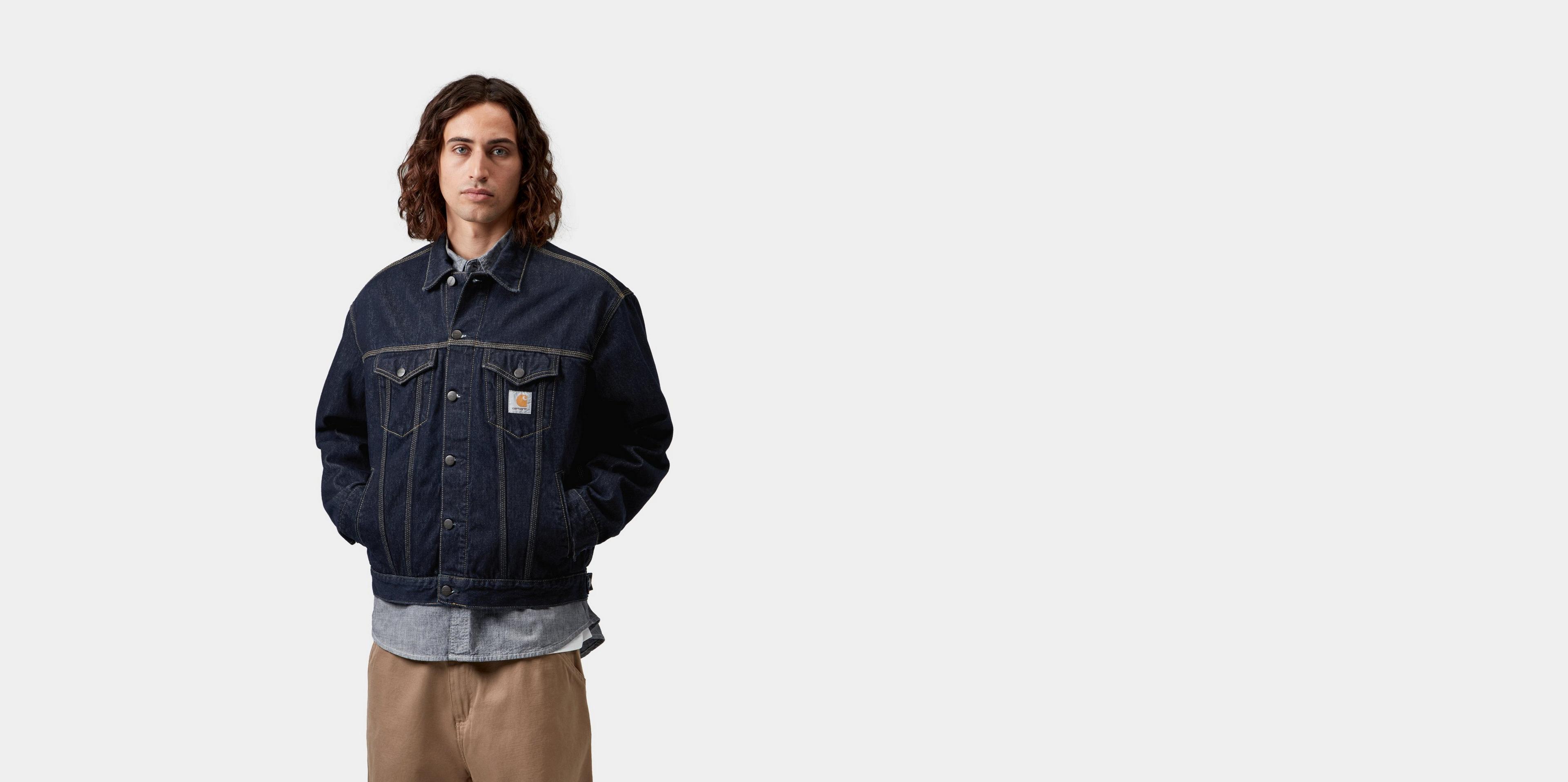 Carhartt WIP Men's Jackets | Official Online Store