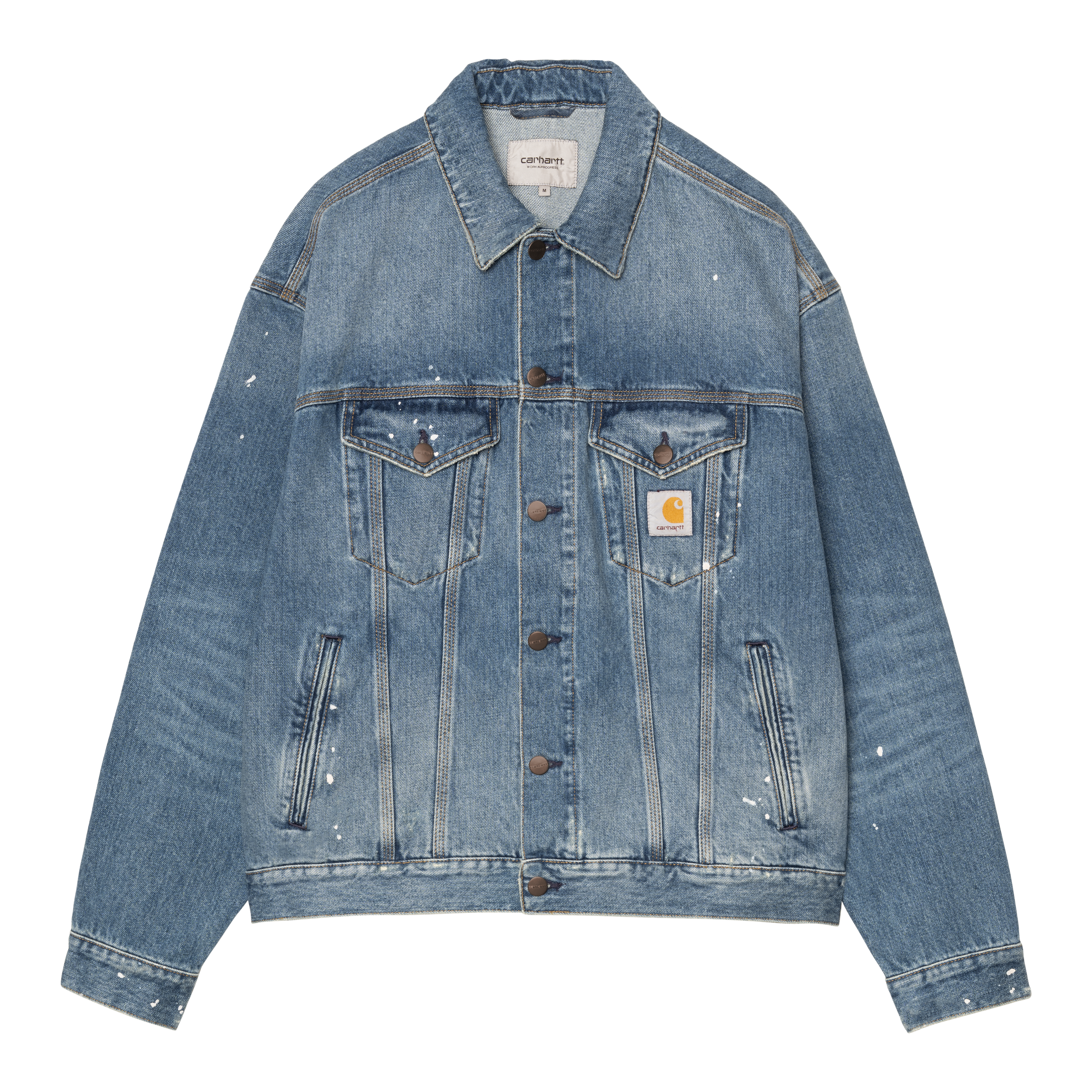 Carhartt WIP Helston Jacket, Blue | Official Online Store