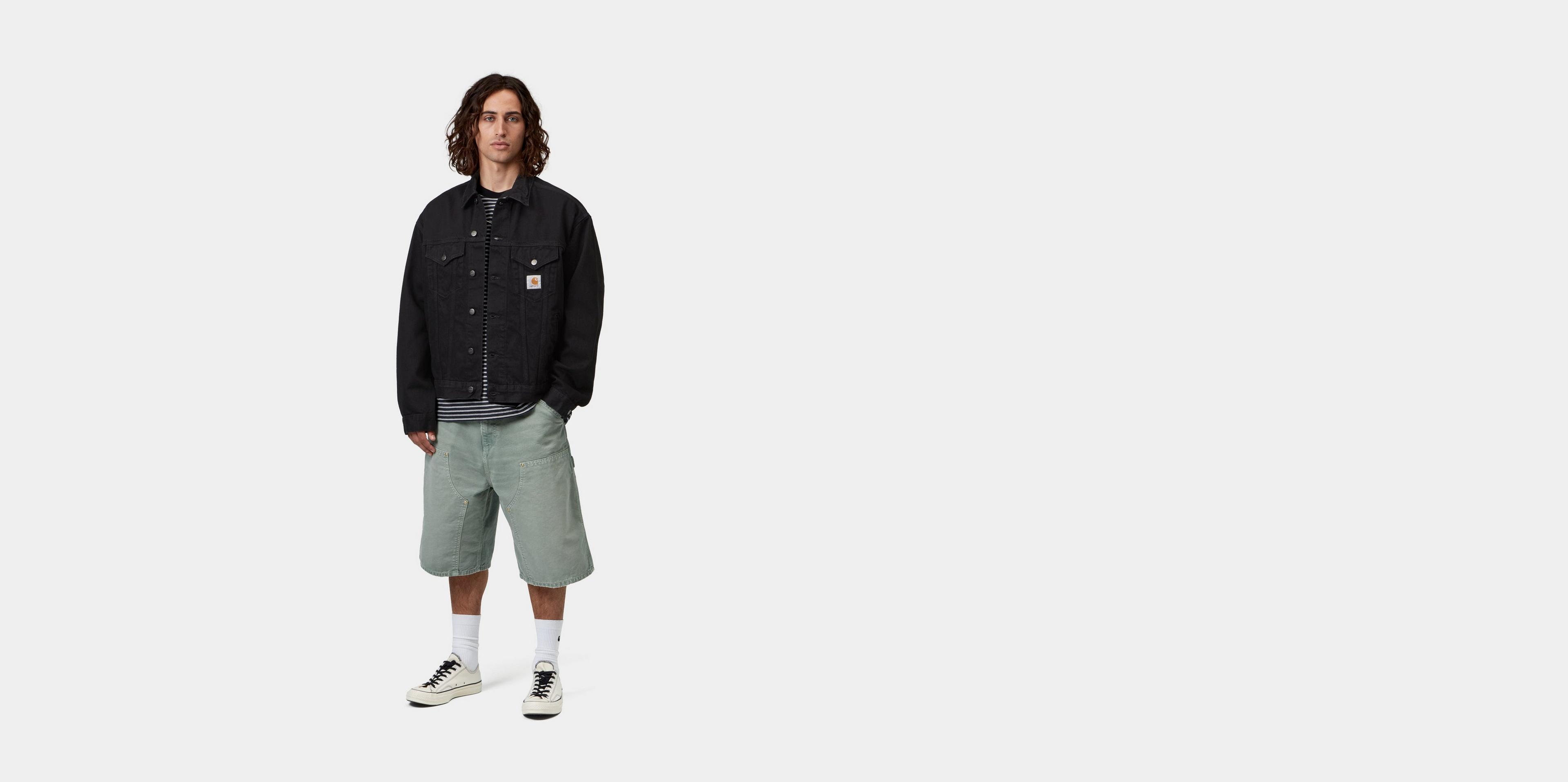 Carhartt WIP Helston Jacket, Black | Official Online Store