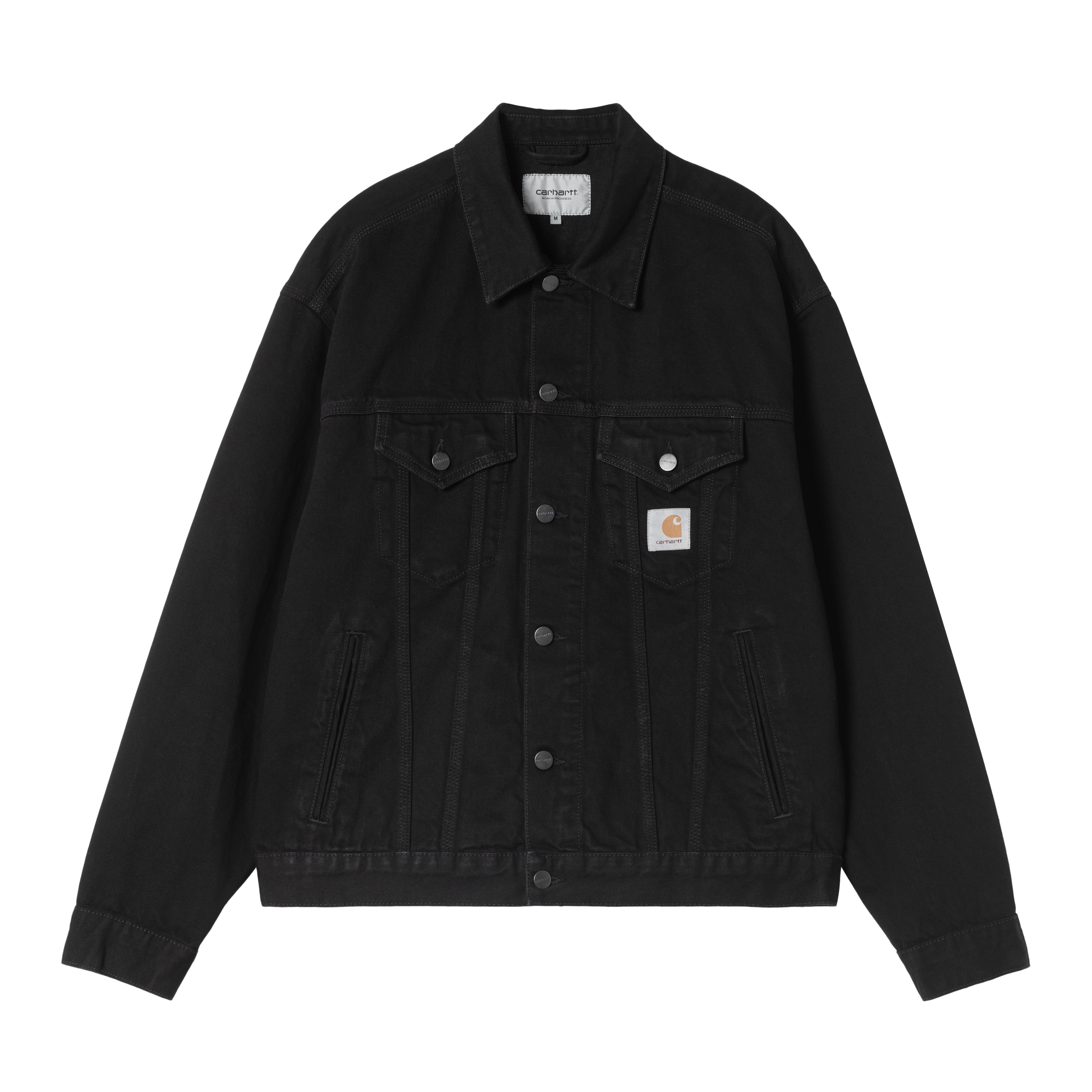 Carhartt WIP Helston Jacket, Black | Official Online Store