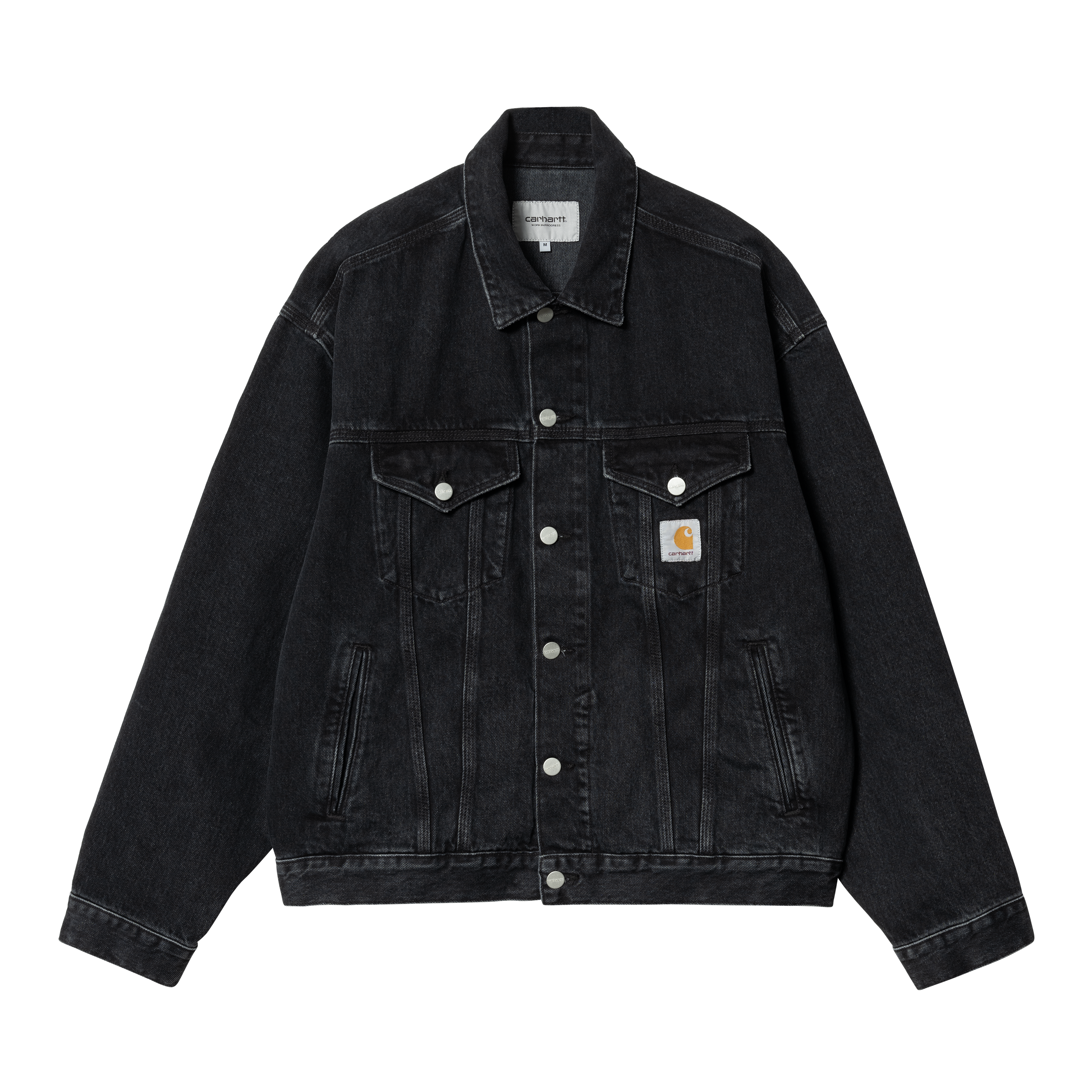Carhartt WIP Helston Jacket in Black