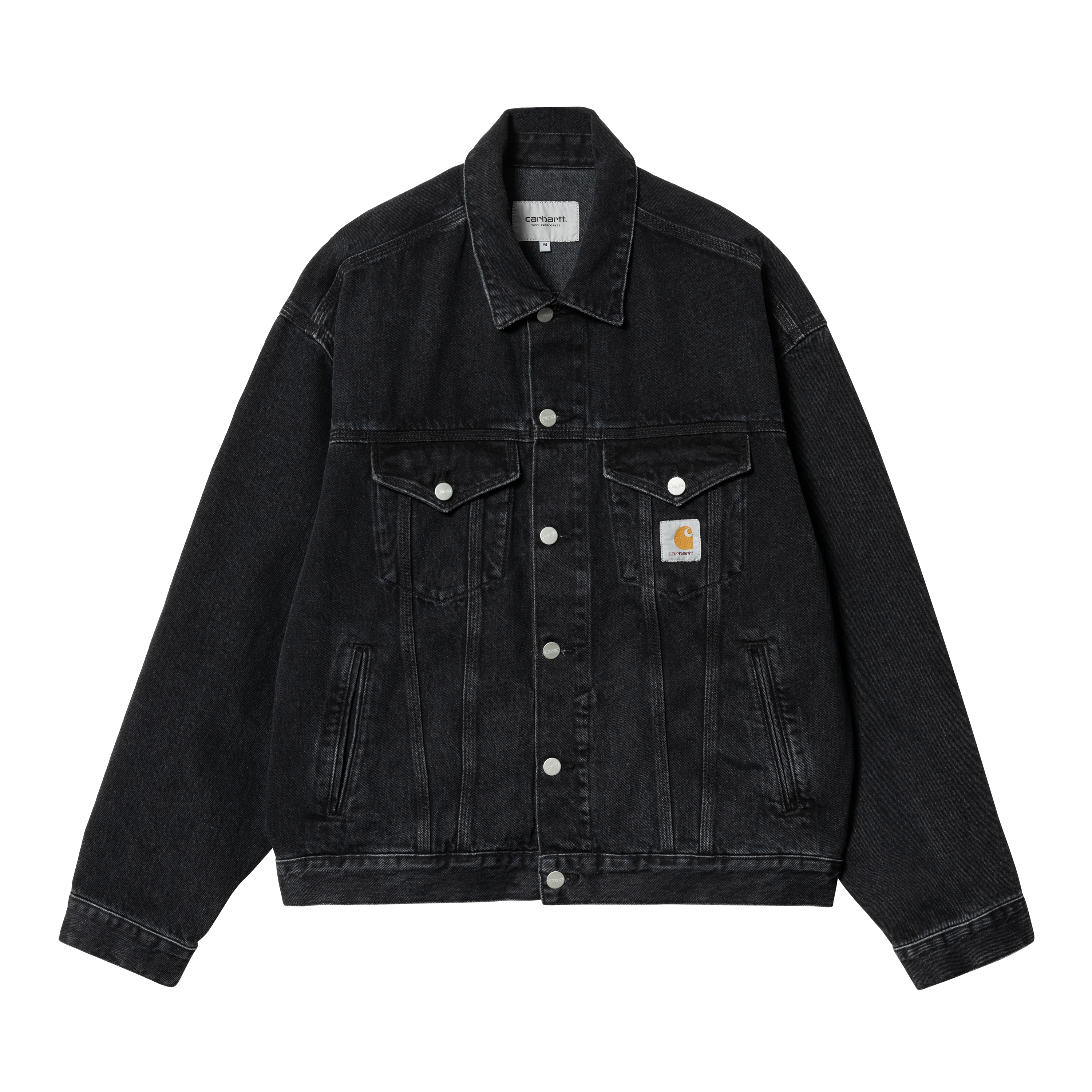 Carhartt WIP Helston Jacket em Preto